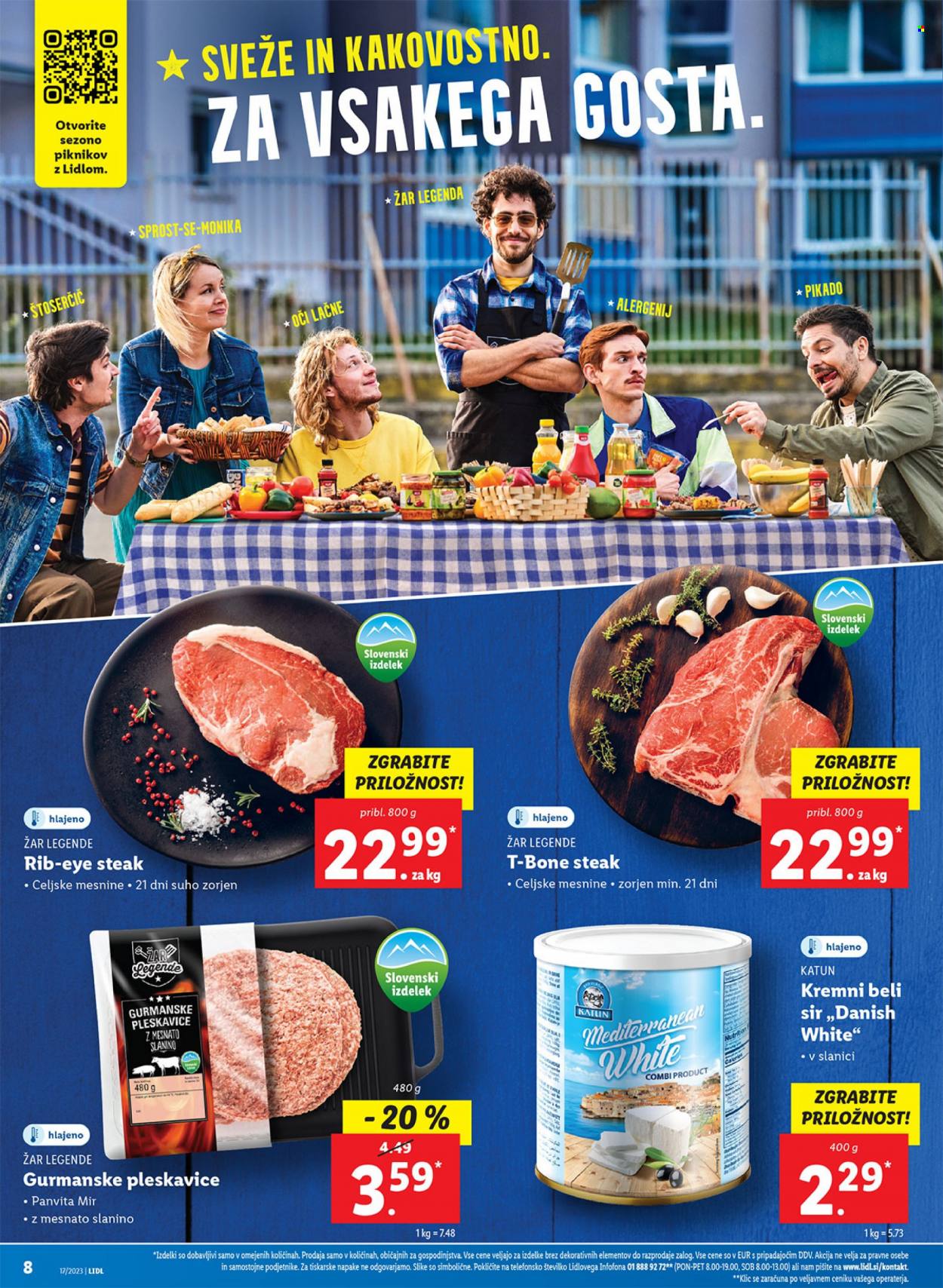 Lidl katalog - 26.4.2023 - 3.5.2023. Stran 18