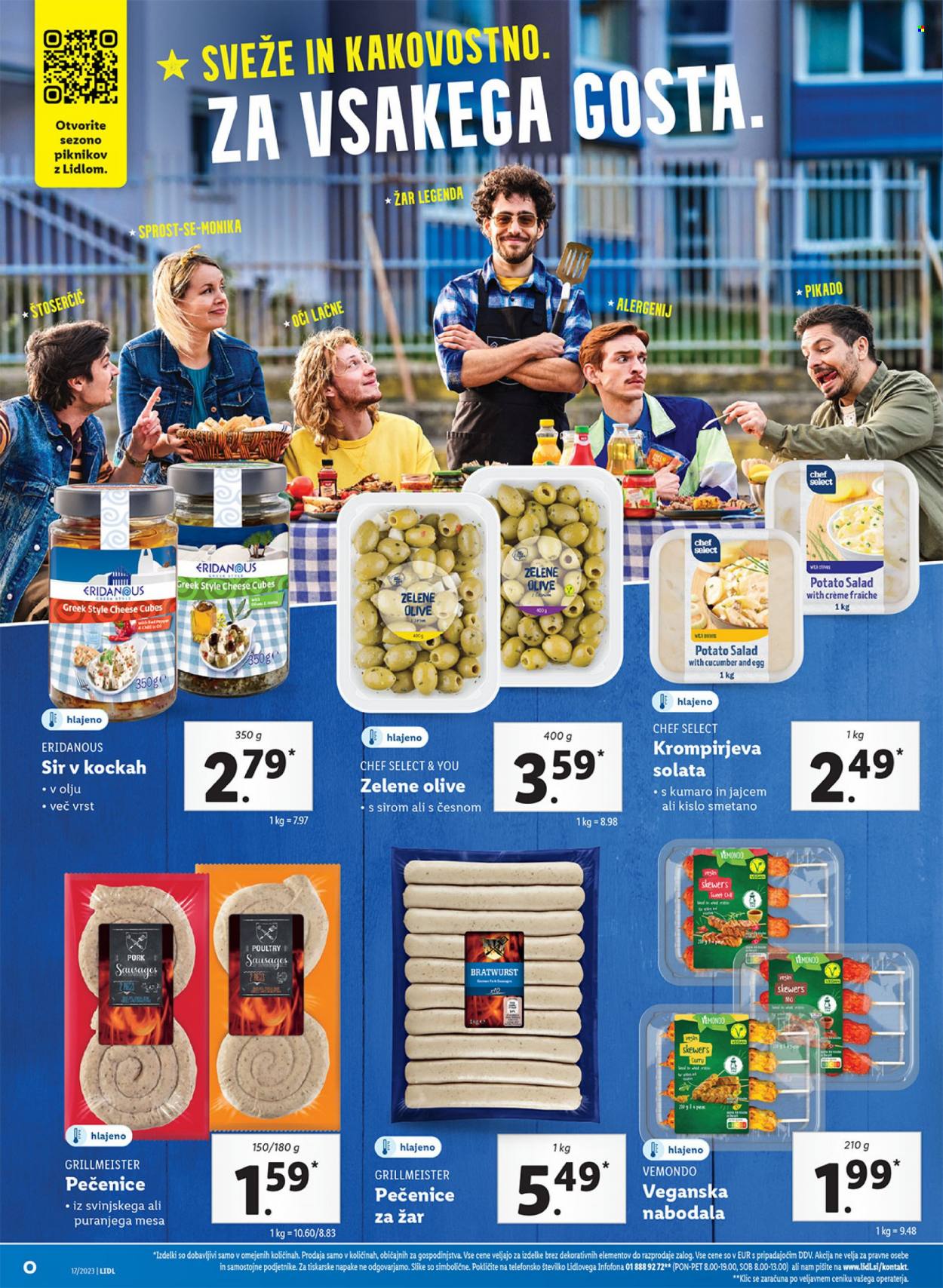 Lidl katalog - 26.4.2023 - 3.5.2023. Stran 20