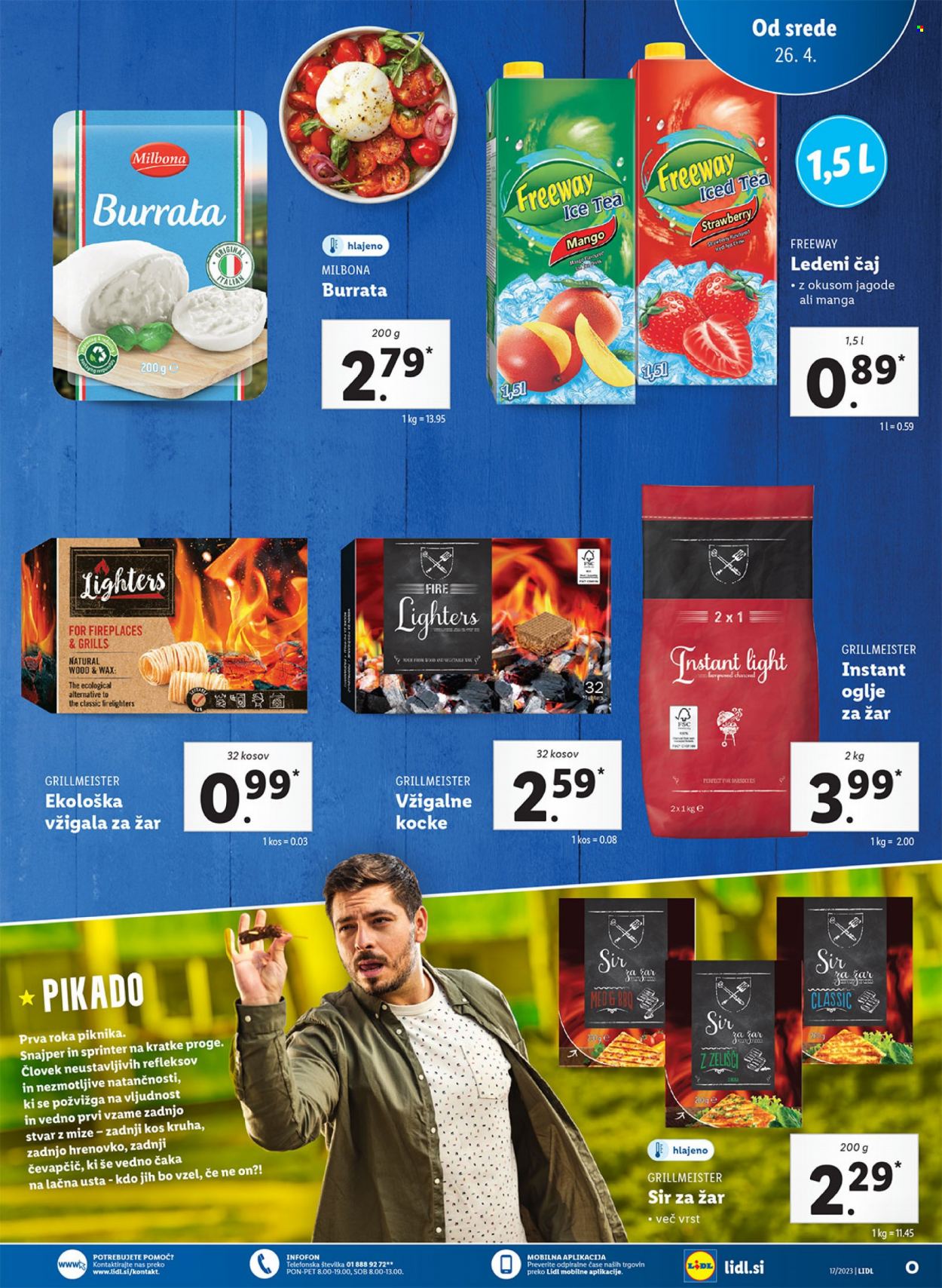 Lidl katalog - 26.4.2023 - 3.5.2023. Stran 21