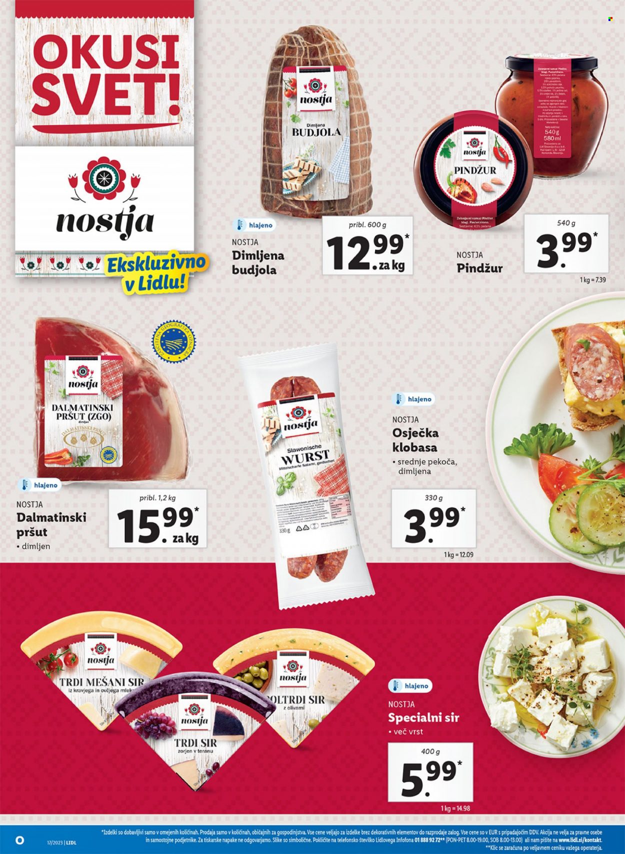 Lidl katalog - 26.4.2023 - 3.5.2023. Stran 24