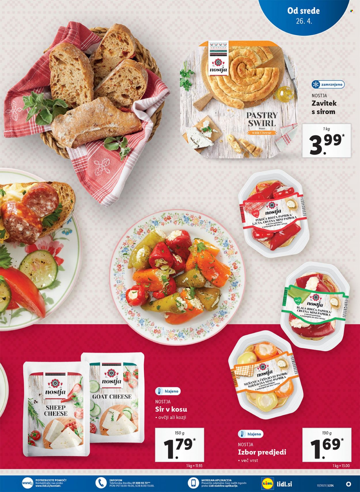 Lidl katalog - 26.4.2023 - 3.5.2023. Stran 25