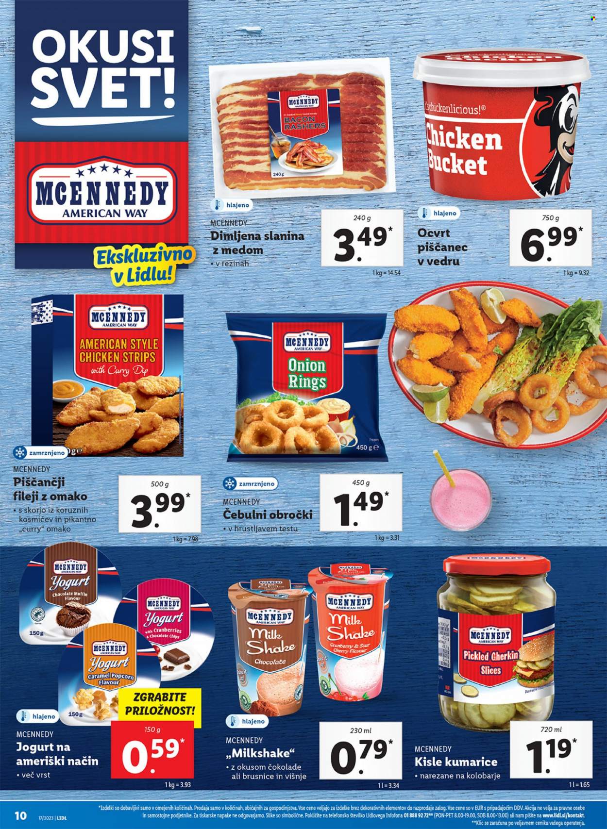 Lidl katalog - 26.4.2023 - 3.5.2023. Stran 26