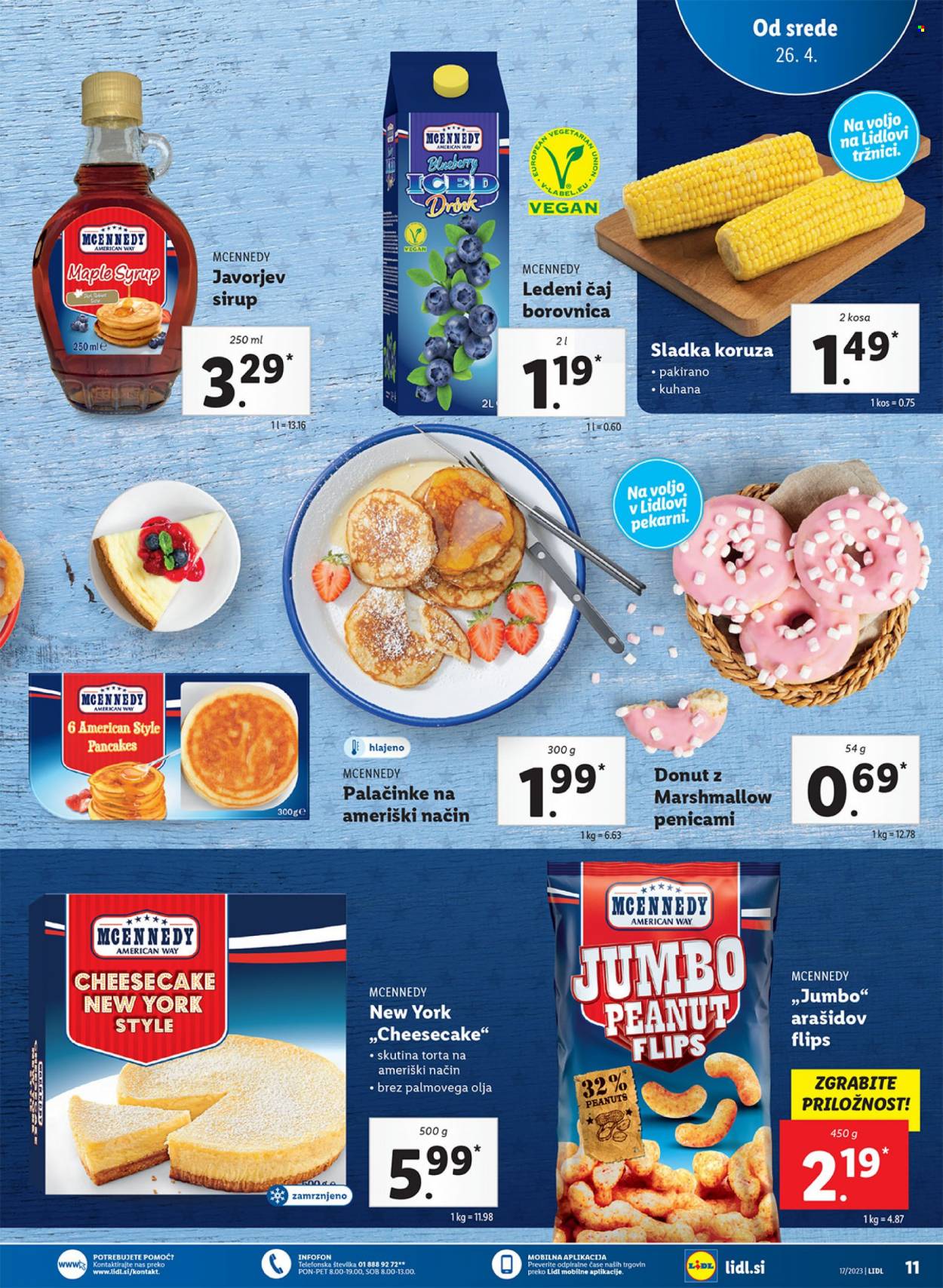 Lidl katalog - 26.4.2023 - 3.5.2023. Stran 27