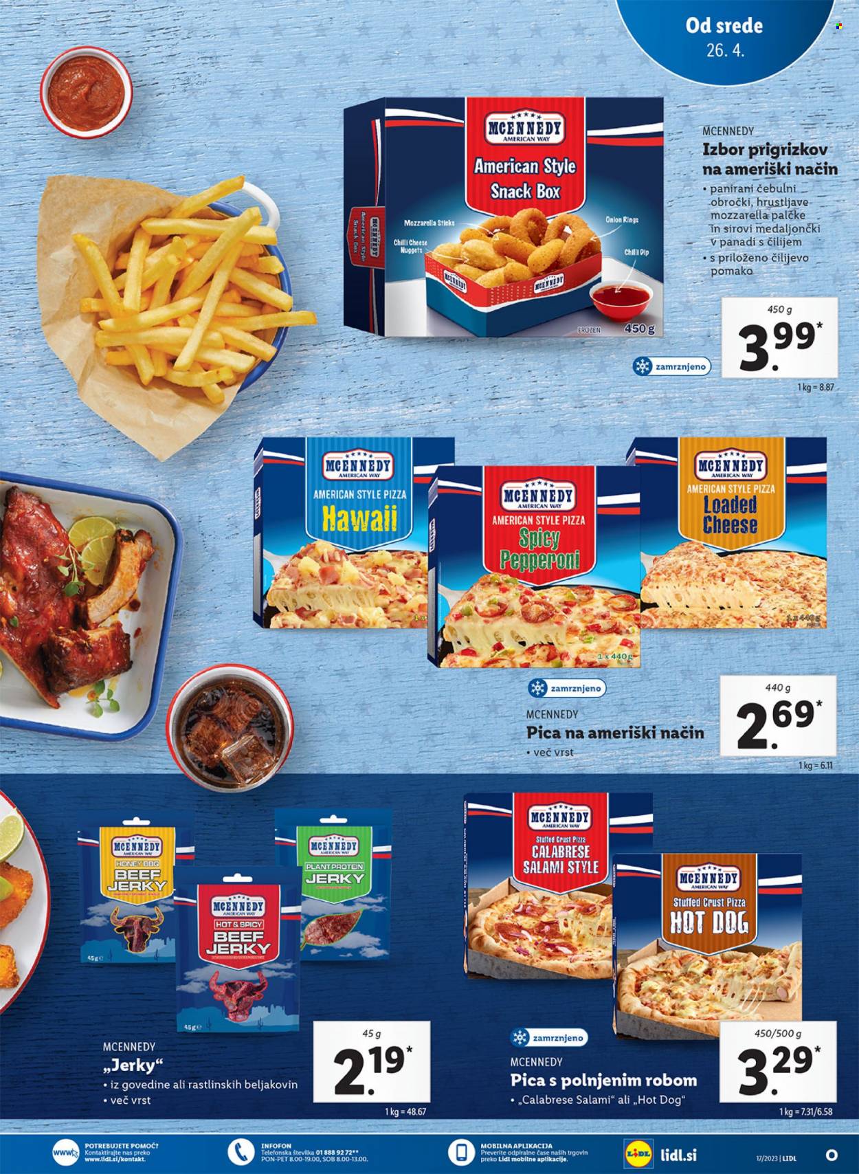 Lidl katalog - 26.4.2023 - 3.5.2023. Stran 29