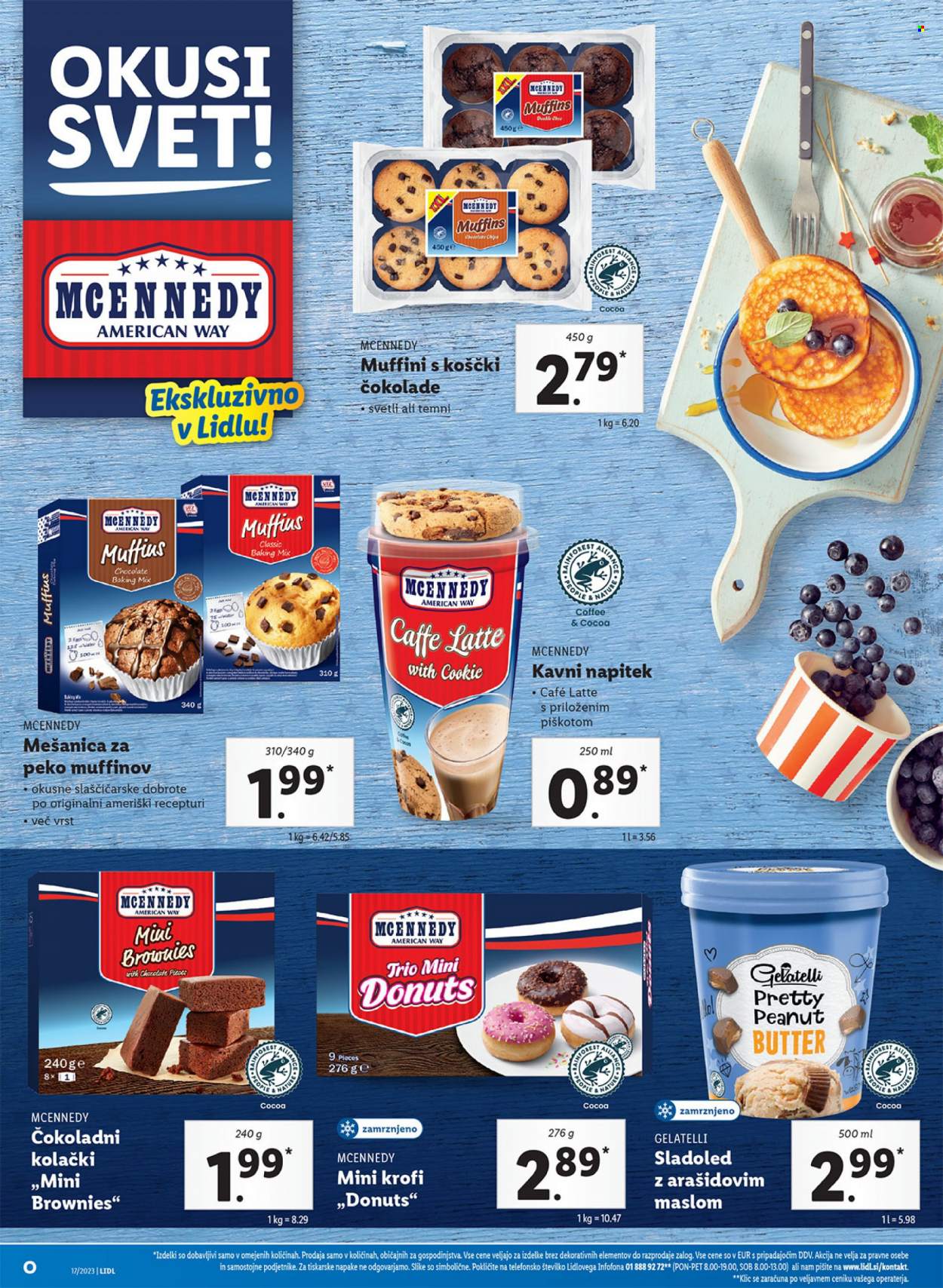 Lidl katalog - 26.4.2023 - 3.5.2023. Stran 32