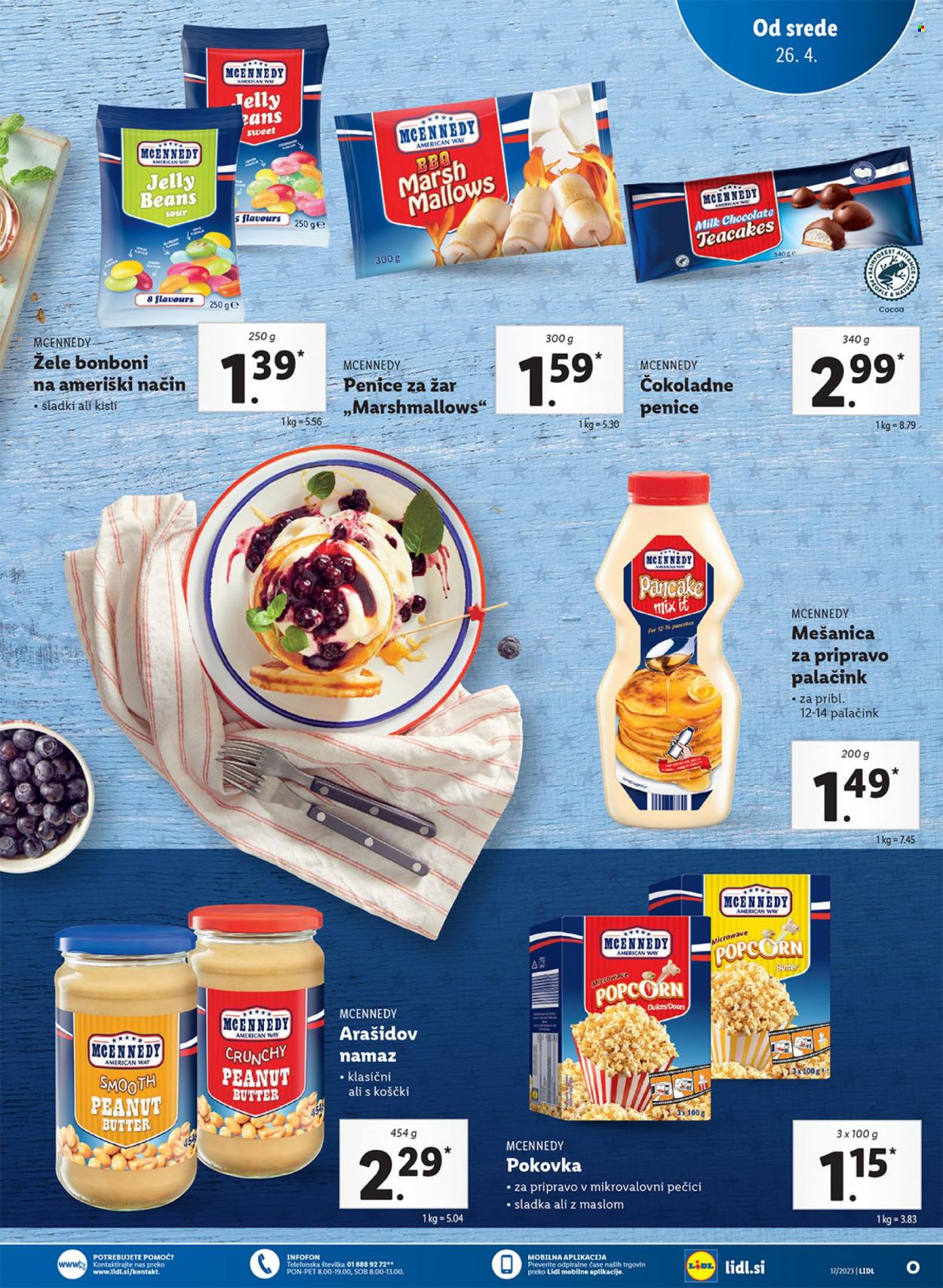 Lidl katalog - 26.4.2023 - 3.5.2023. Stran 33