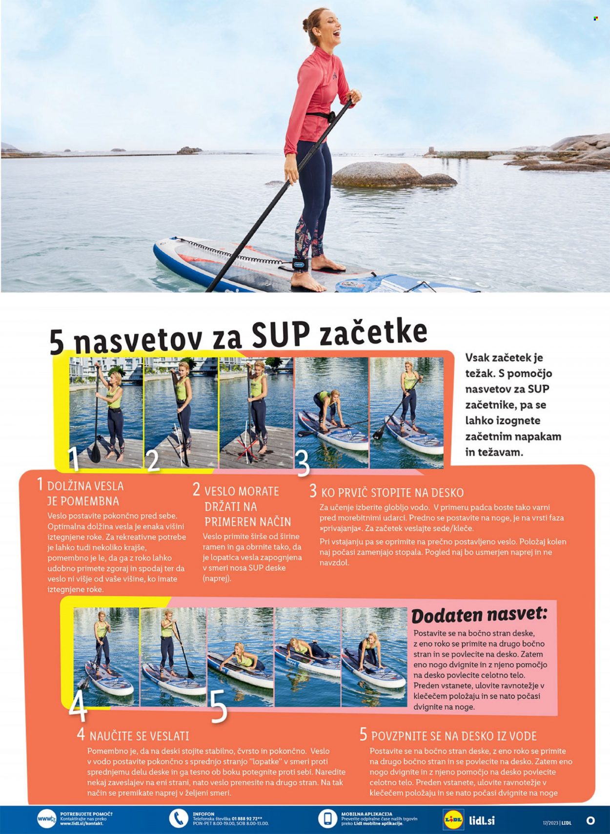 Lidl katalog - 26.4.2023 - 3.5.2023. Stran 41