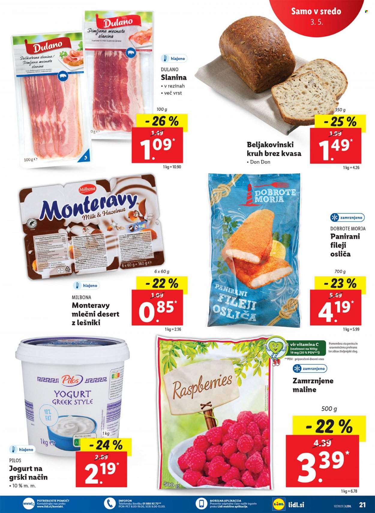 Lidl katalog - 26.4.2023 - 3.5.2023. Stran 47