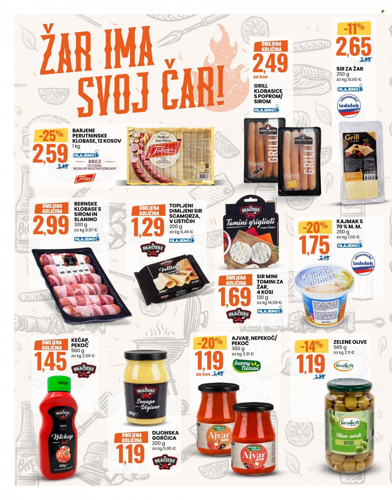 EuroSpin katalog - 26.4.2023 - 3.5.2023. Stran 4