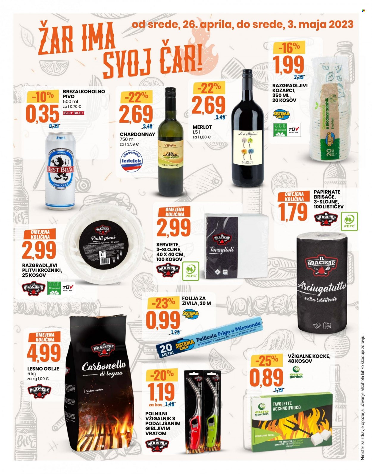 EuroSpin katalog - 26.4.2023 - 3.5.2023. Stran 6