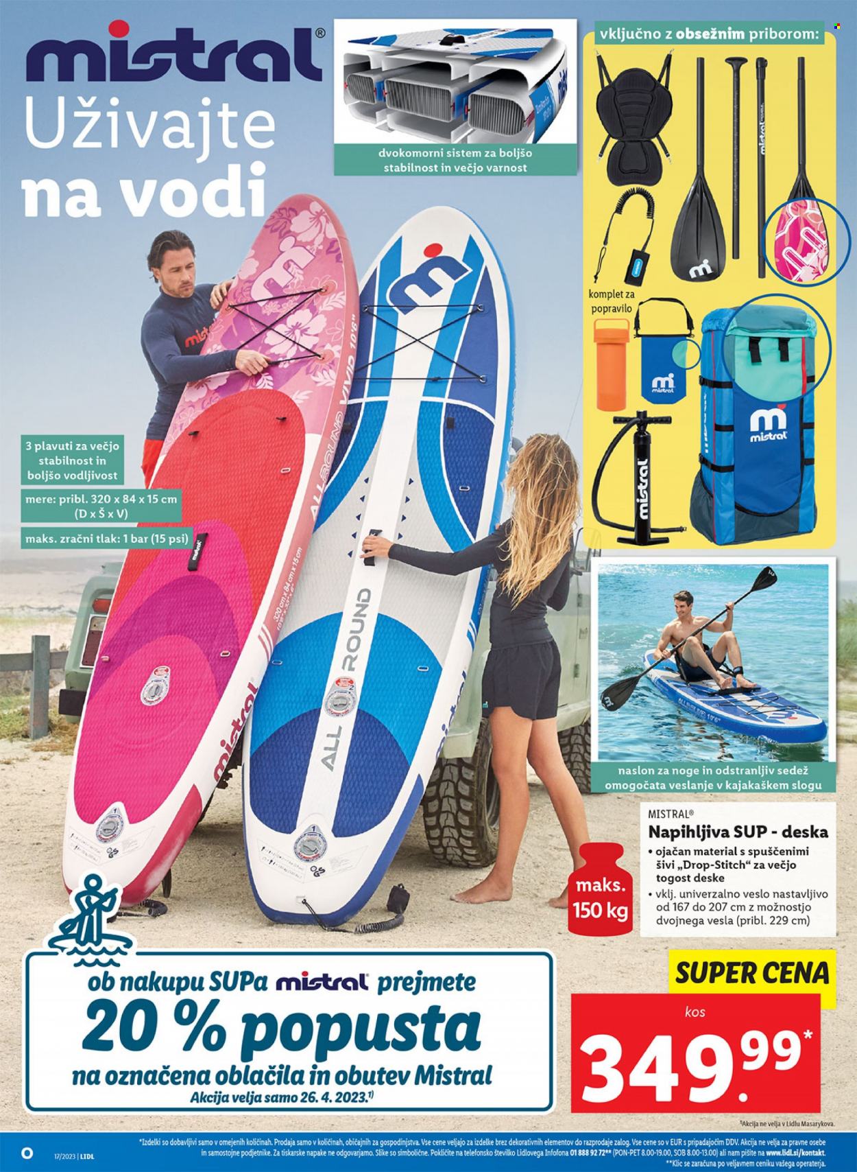 Lidl katalog. Stran 2