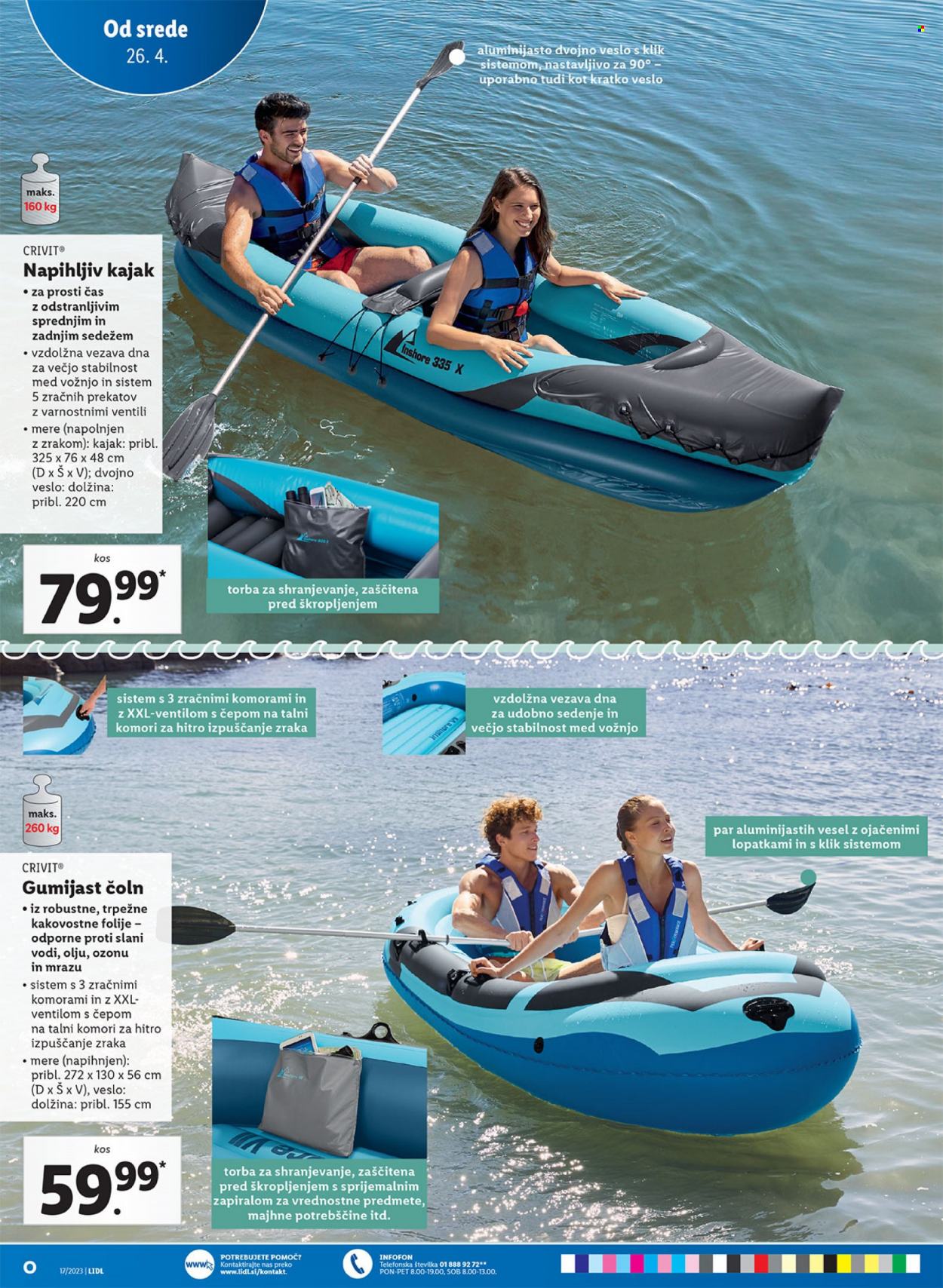 Lidl katalog. Stran 6