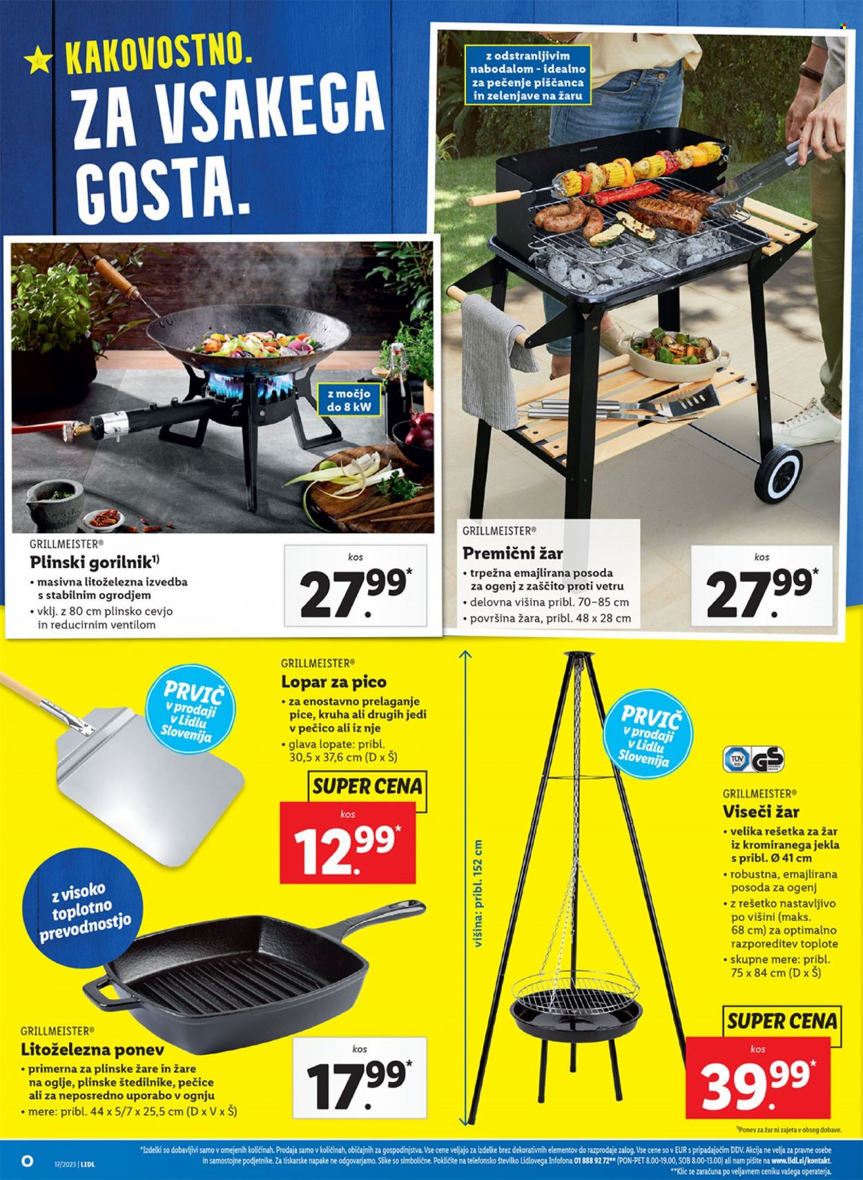 Lidl katalog. Stran 10