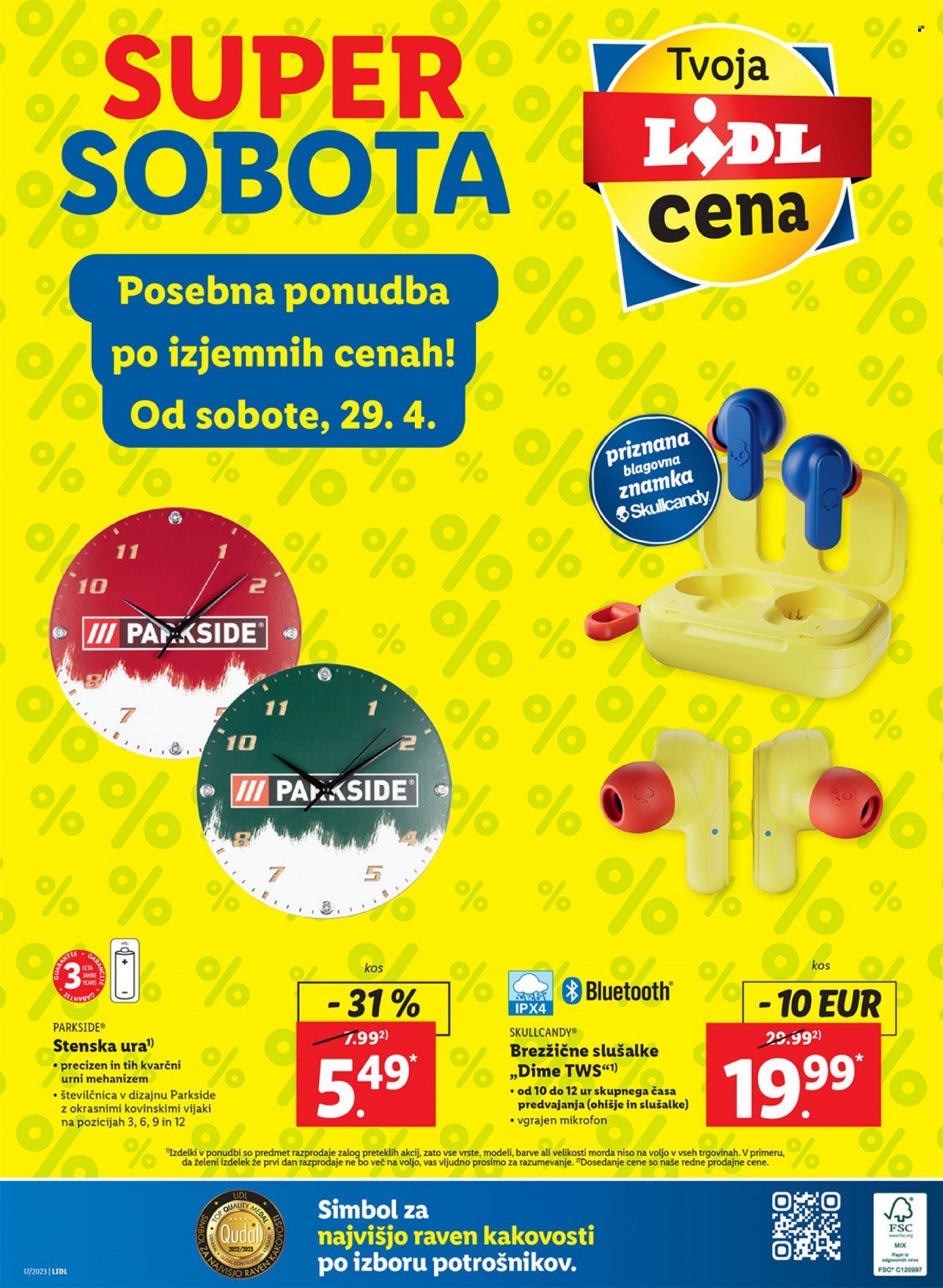 Lidl katalog. Stran 46