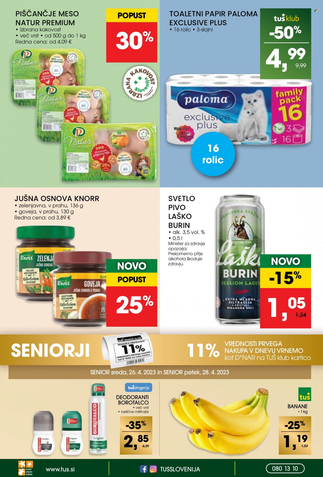 Tuš katalog - 26.4.2023 - 3.5.2023. Stran 8
