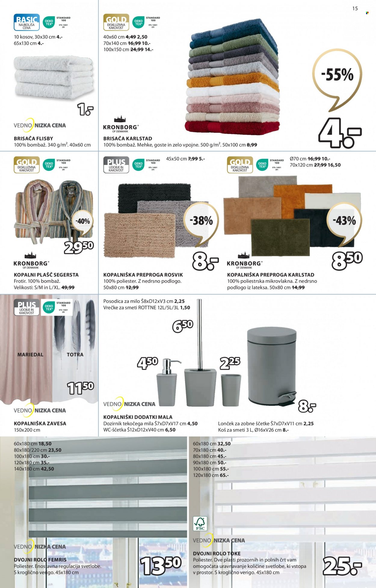 JYSK katalog - 27.4.2023 - 14.5.2023. Stran 16