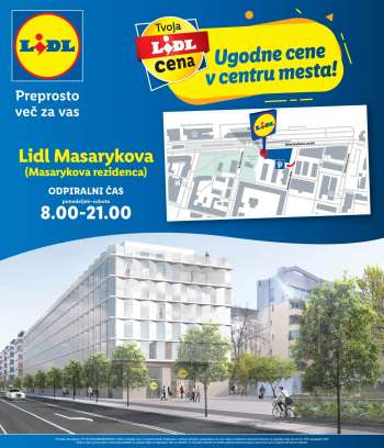 Lidl katalog - 26.4.2023 - 3.5.2023.