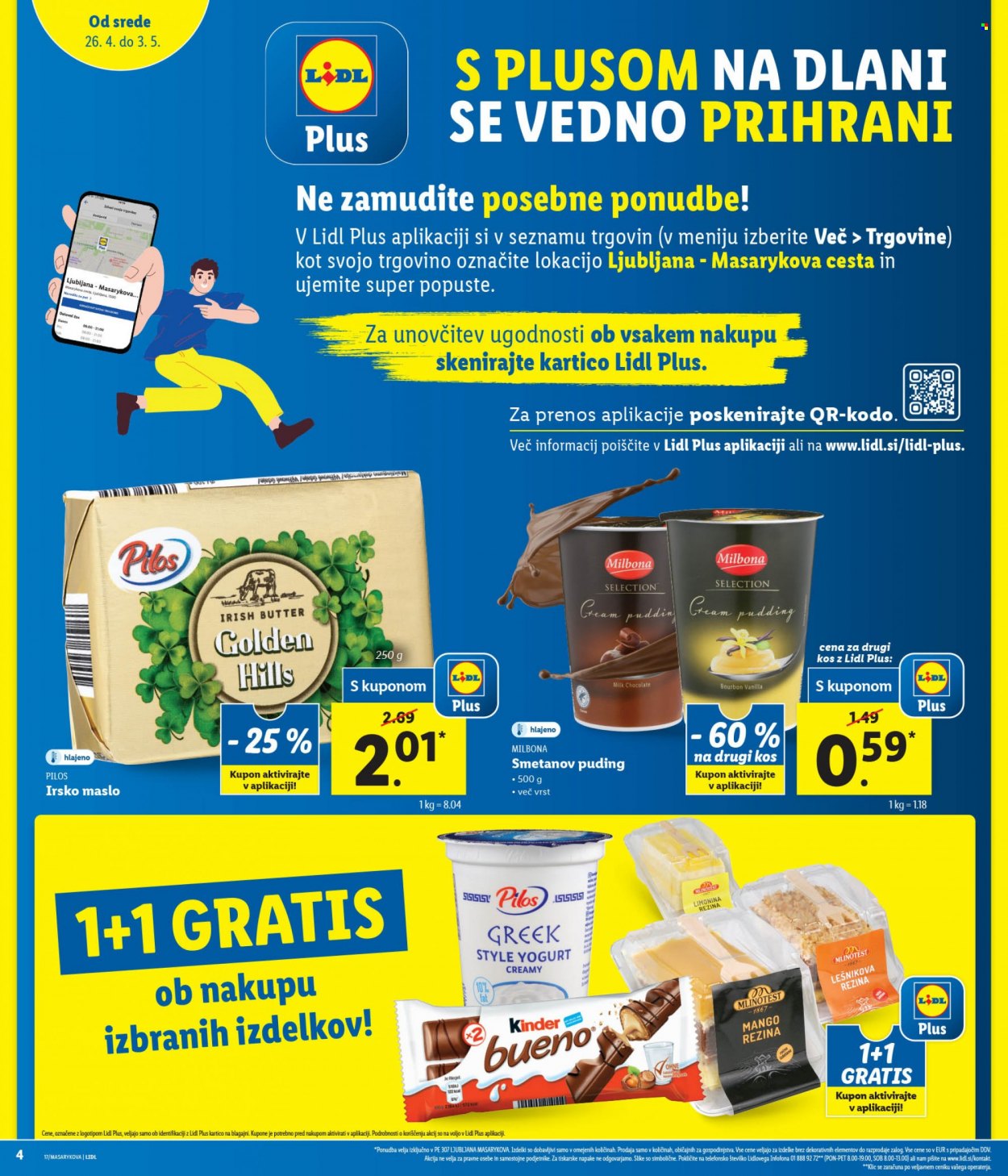 Lidl katalog - 26.4.2023 - 3.5.2023. Stran 4