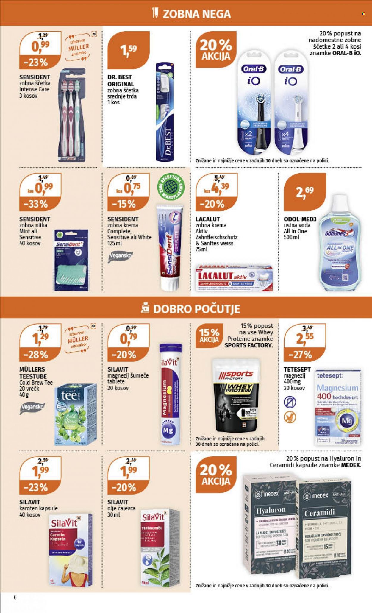 Müller katalog - 3.5.2023 - 6.5.2023. Stran 6