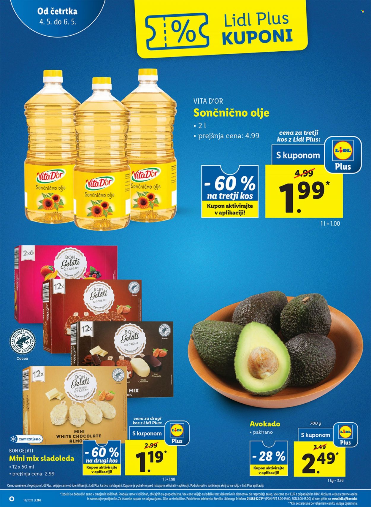 Lidl katalog - 4.5.2023 - 10.5.2023. Stran 14