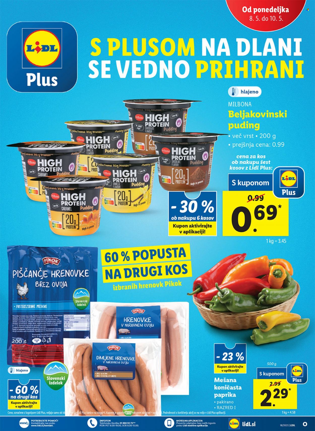 Lidl katalog - 4.5.2023 - 10.5.2023. Stran 15