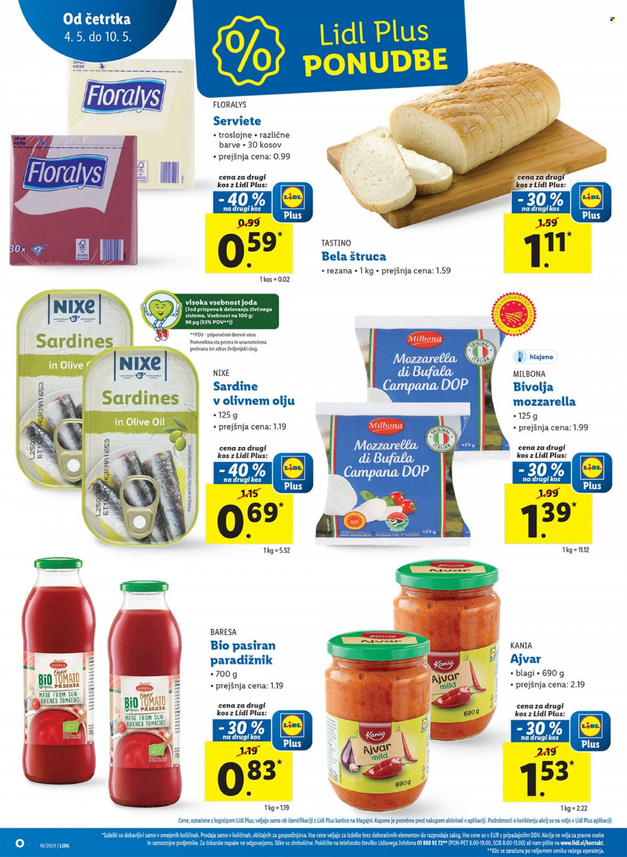 Lidl katalog - 4.5.2023 - 10.5.2023. Stran 16