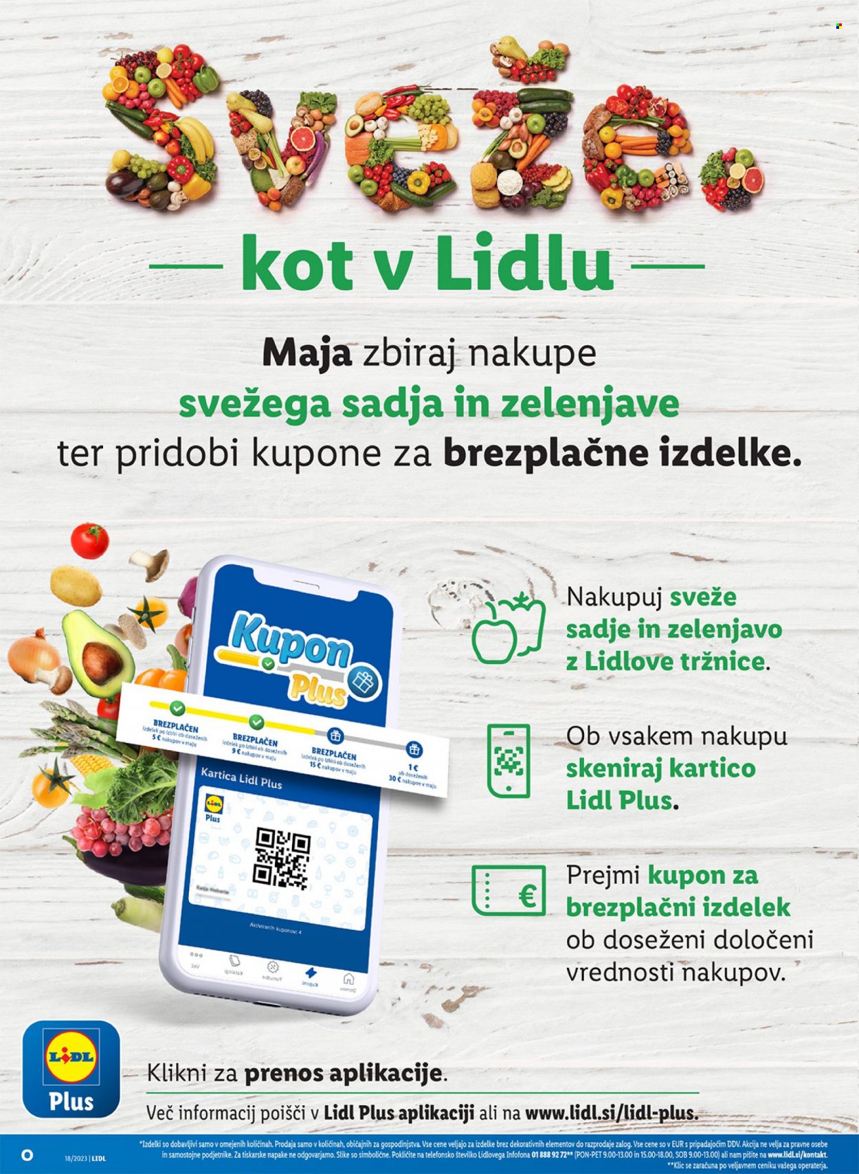 Lidl katalog - 4.5.2023 - 10.5.2023. Stran 20