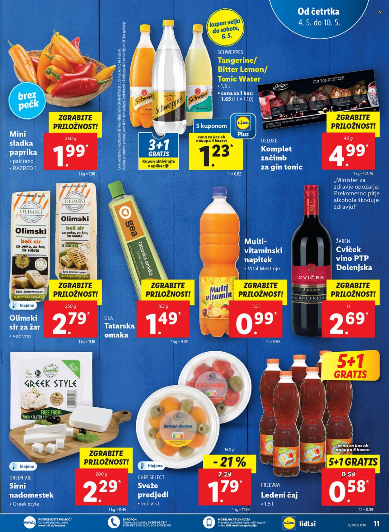 Lidl katalog - 4.5.2023 - 10.5.2023. Stran 23