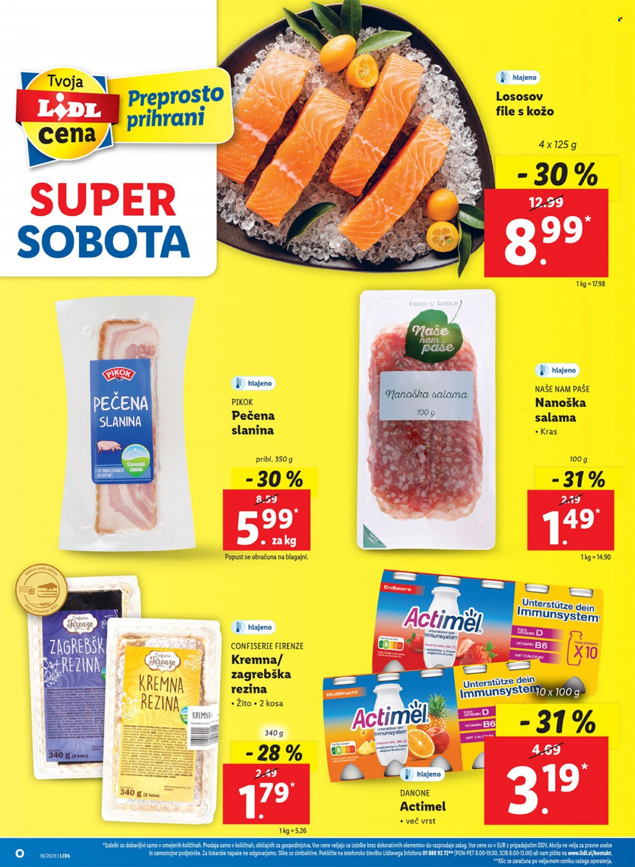 Lidl katalog - 4.5.2023 - 10.5.2023. Stran 32