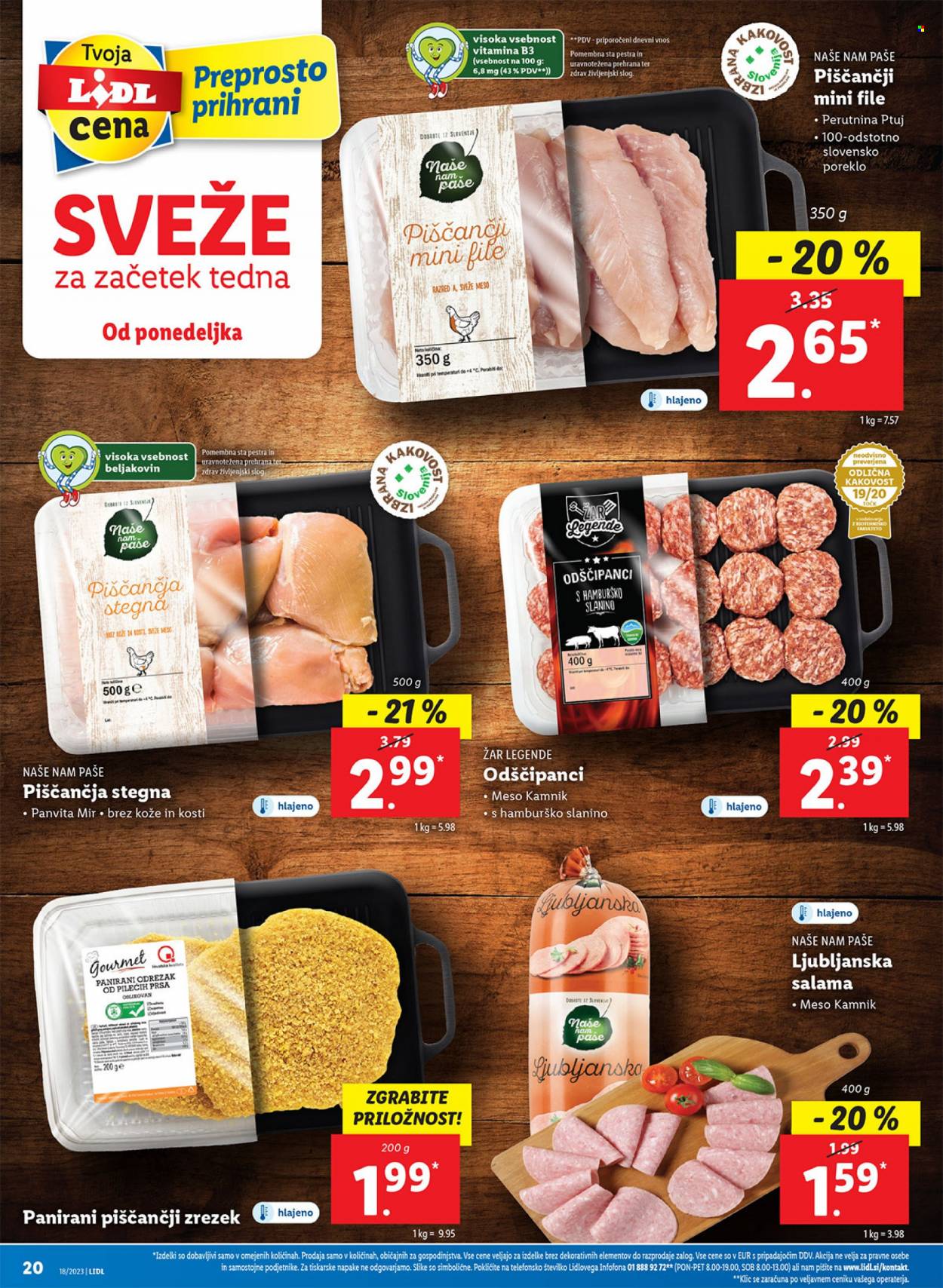 Lidl katalog - 4.5.2023 - 10.5.2023. Stran 36