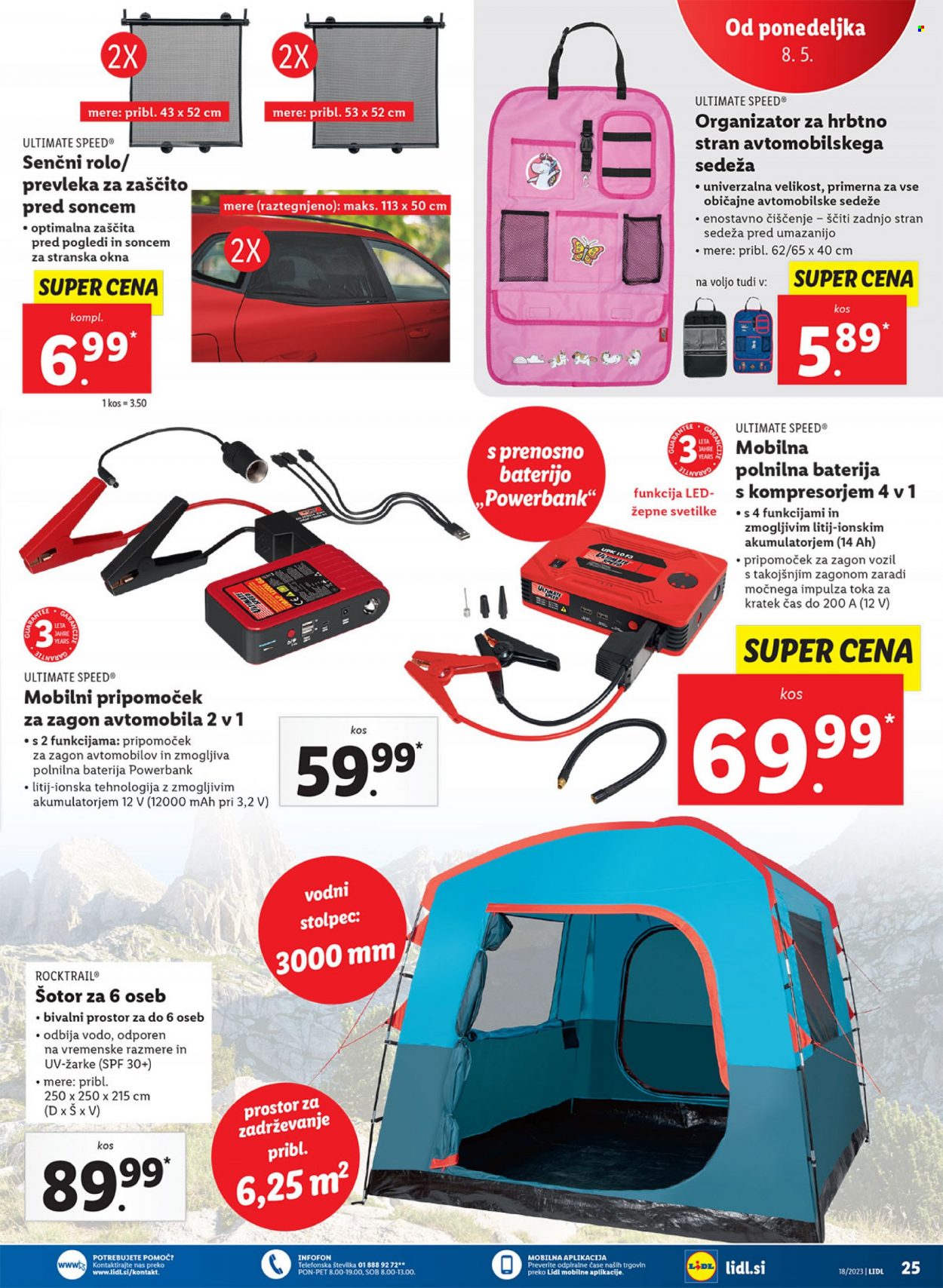 Lidl katalog - 4.5.2023 - 10.5.2023. Stran 41