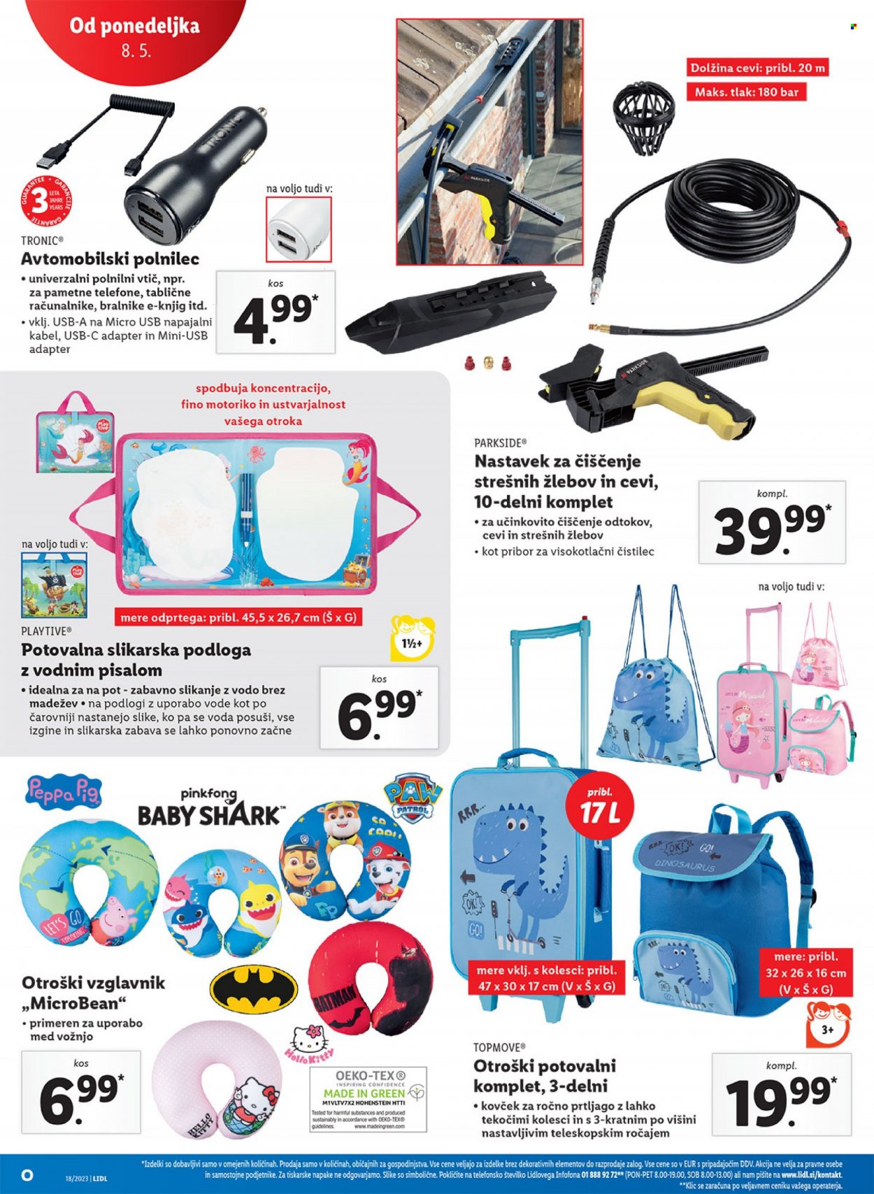 Lidl katalog - 4.5.2023 - 10.5.2023. Stran 42