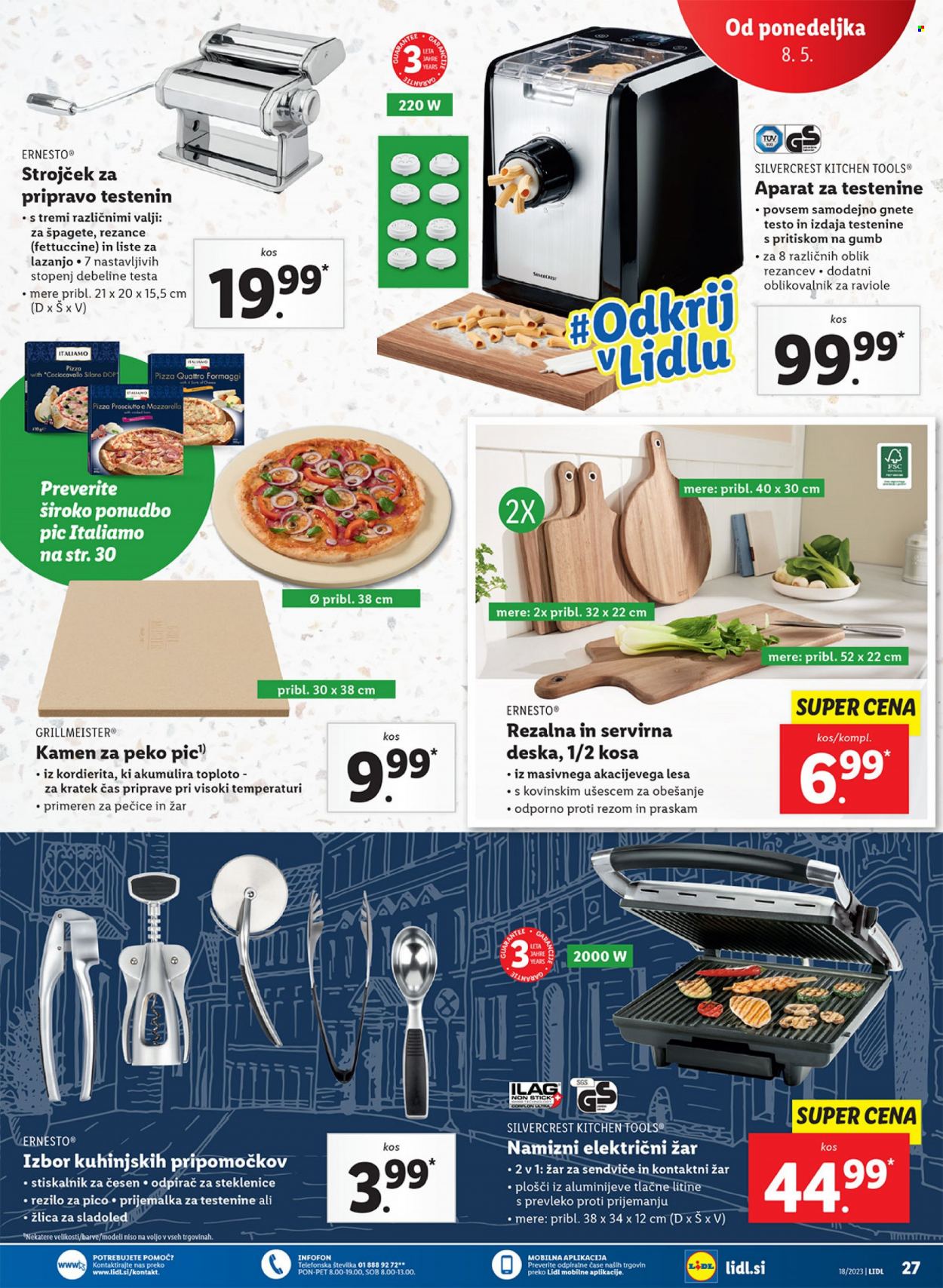 Lidl katalog - 4.5.2023 - 10.5.2023. Stran 45