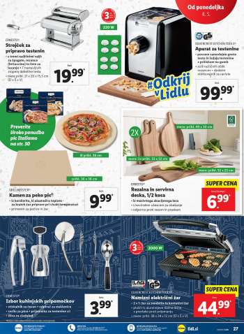 Lidl katalog