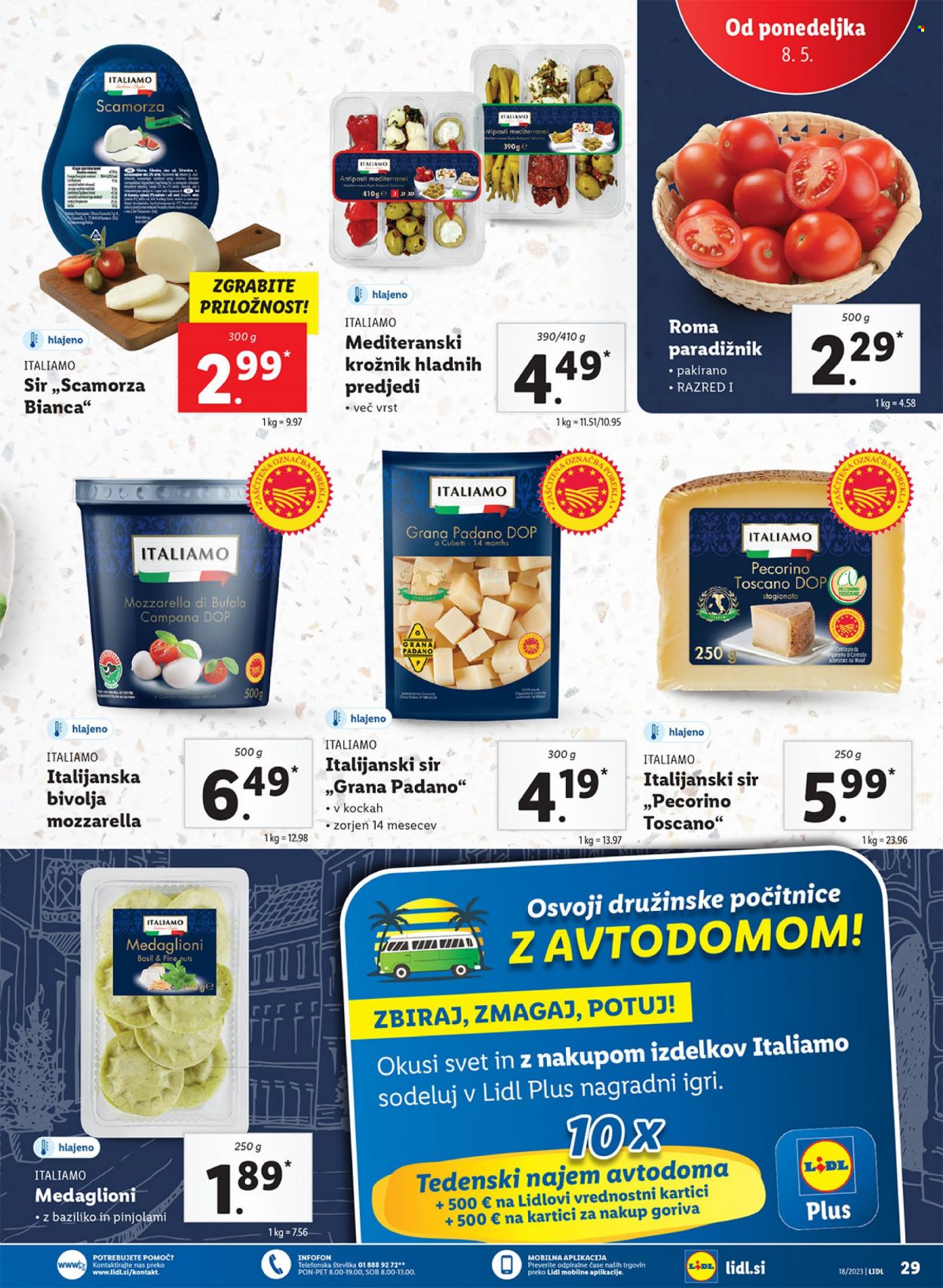 Lidl katalog - 4.5.2023 - 10.5.2023. Stran 47