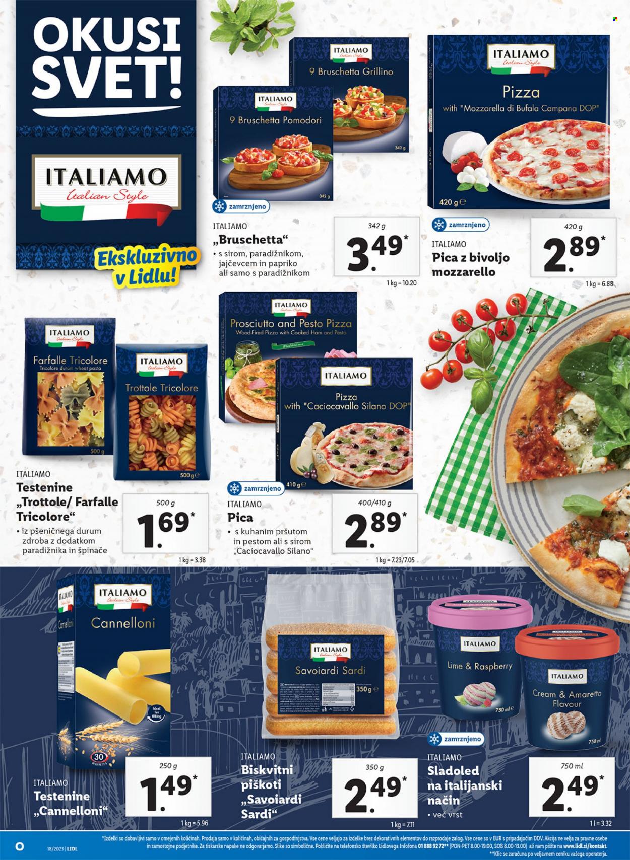 Lidl katalog - 4.5.2023 - 10.5.2023. Stran 50