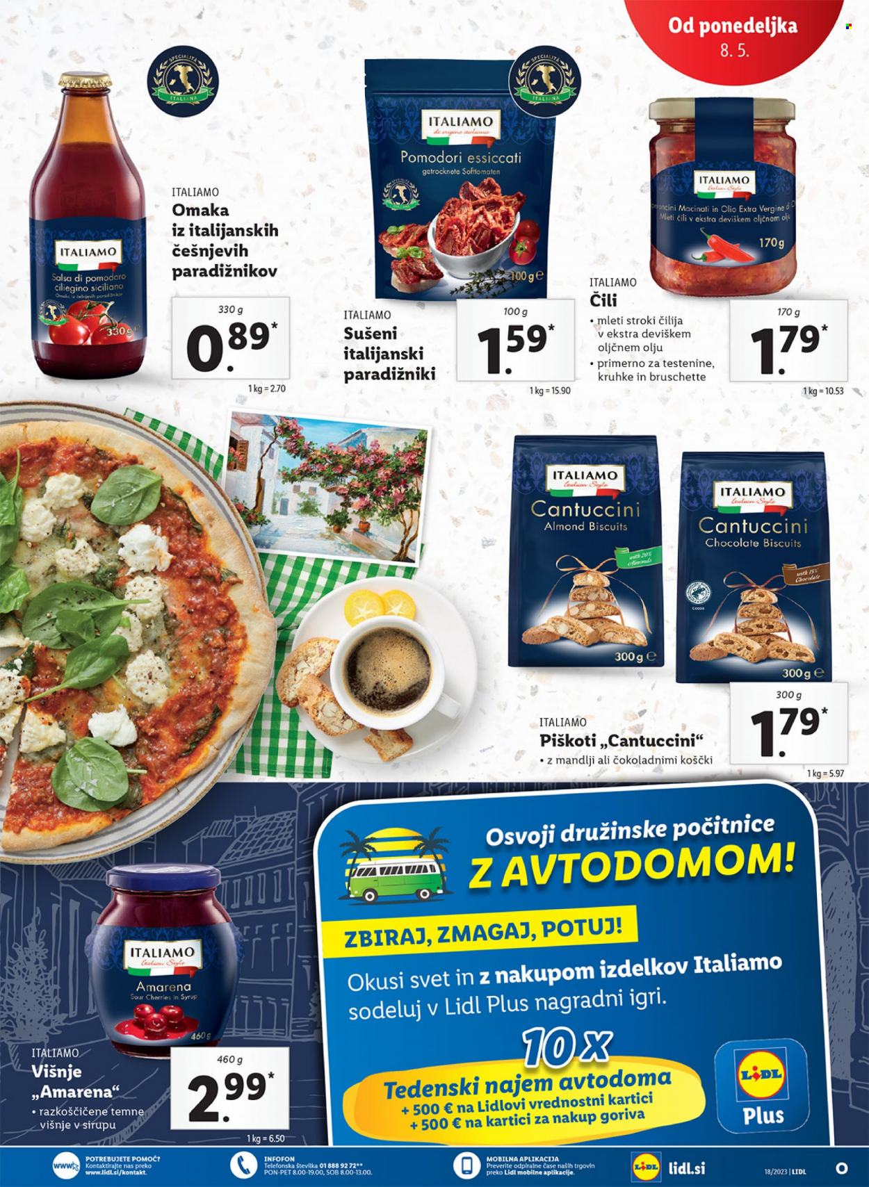 Lidl katalog - 4.5.2023 - 10.5.2023. Stran 51