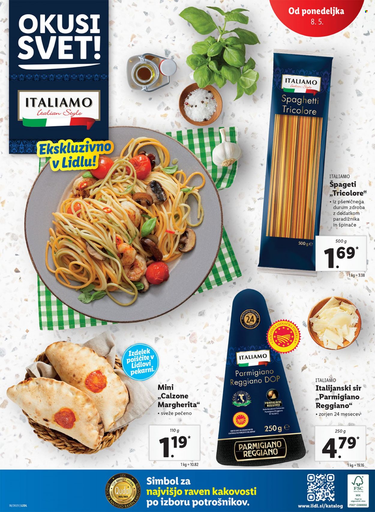 Lidl katalog - 4.5.2023 - 10.5.2023. Stran 54