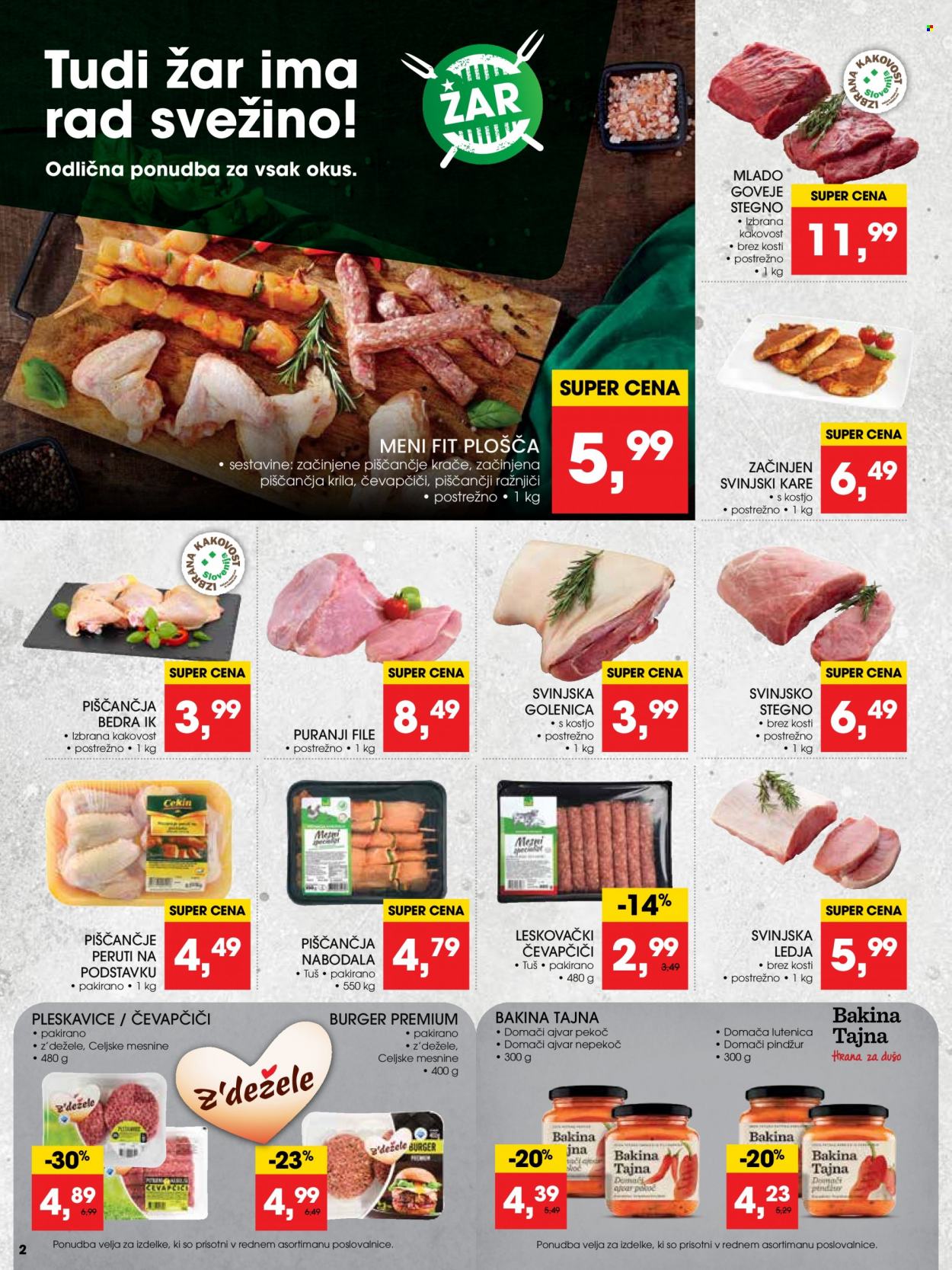 Tuš katalog - 4.5.2023 - 9.5.2023. Stran 2