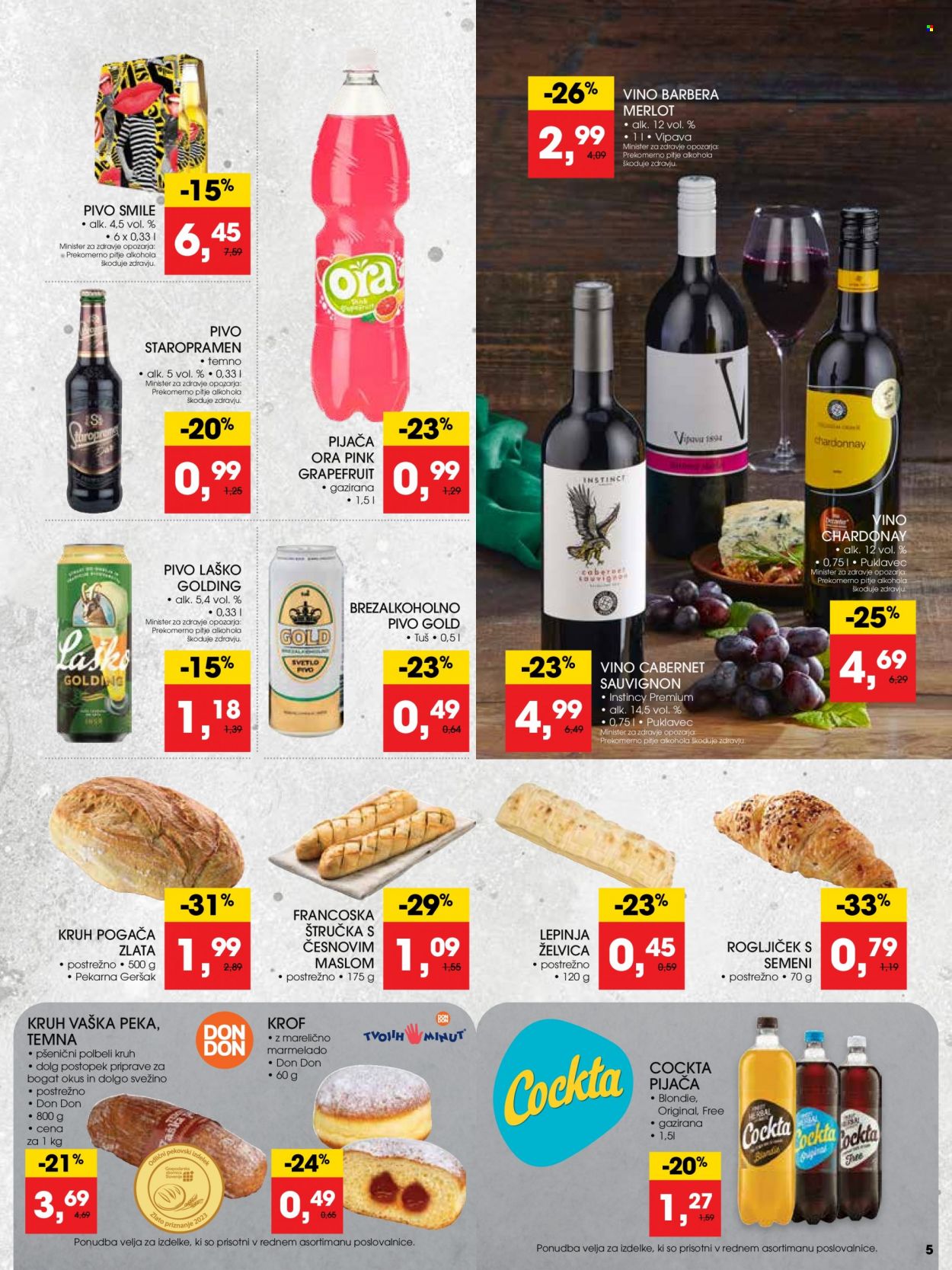 Tuš katalog - 4.5.2023 - 9.5.2023. Stran 5