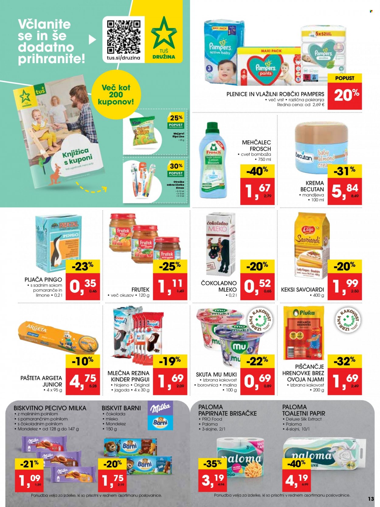 Tuš katalog - 4.5.2023 - 9.5.2023. Stran 13
