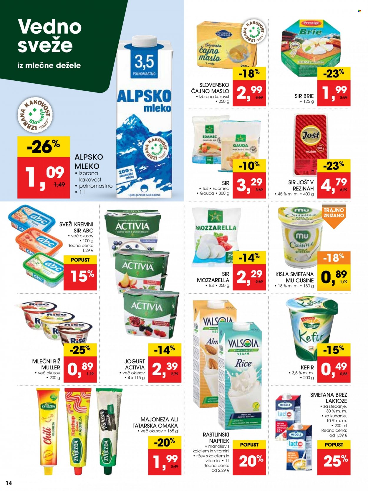 Tuš katalog - 4.5.2023 - 9.5.2023. Stran 14