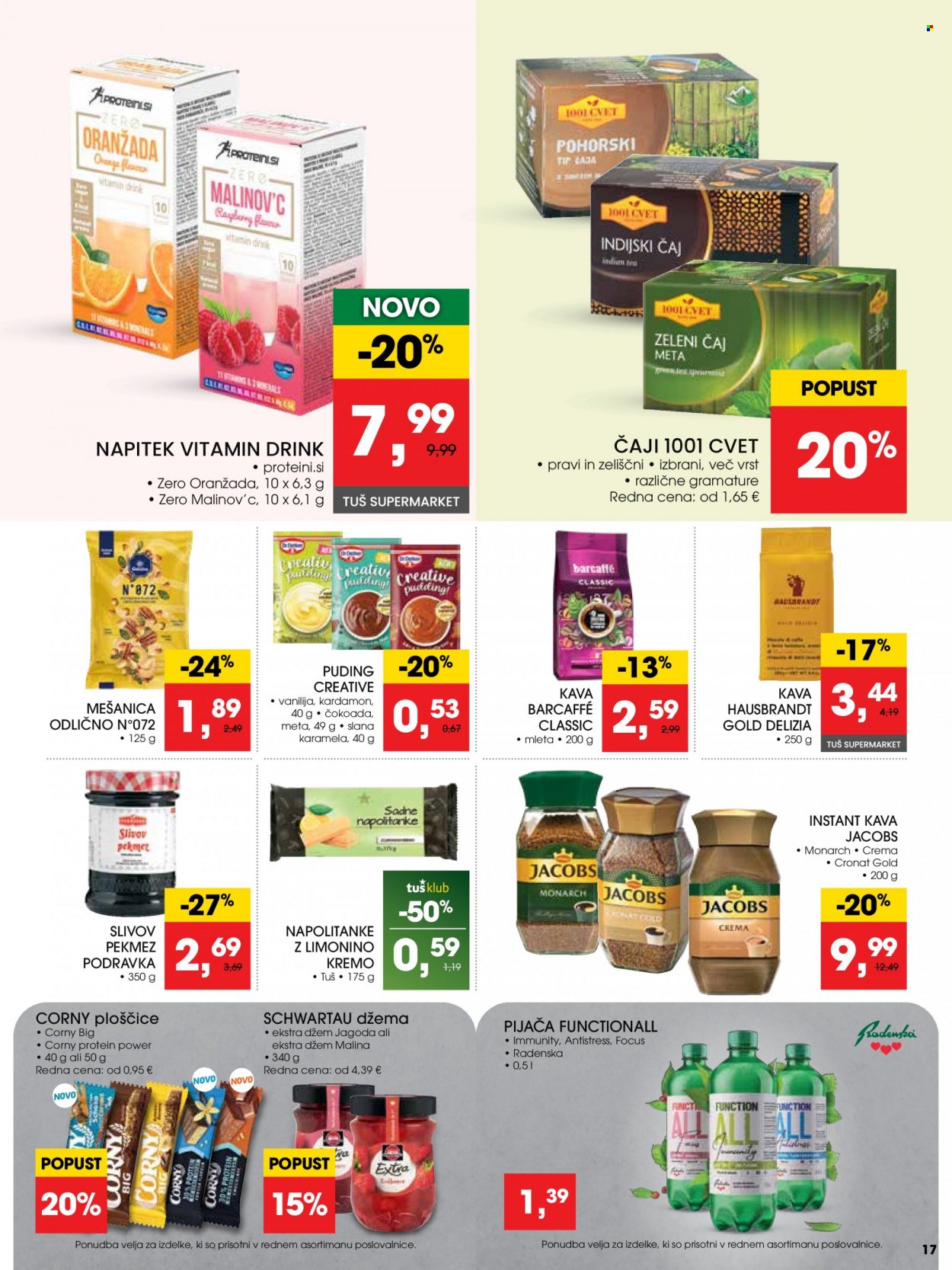 Tuš katalog - 4.5.2023 - 9.5.2023. Stran 17