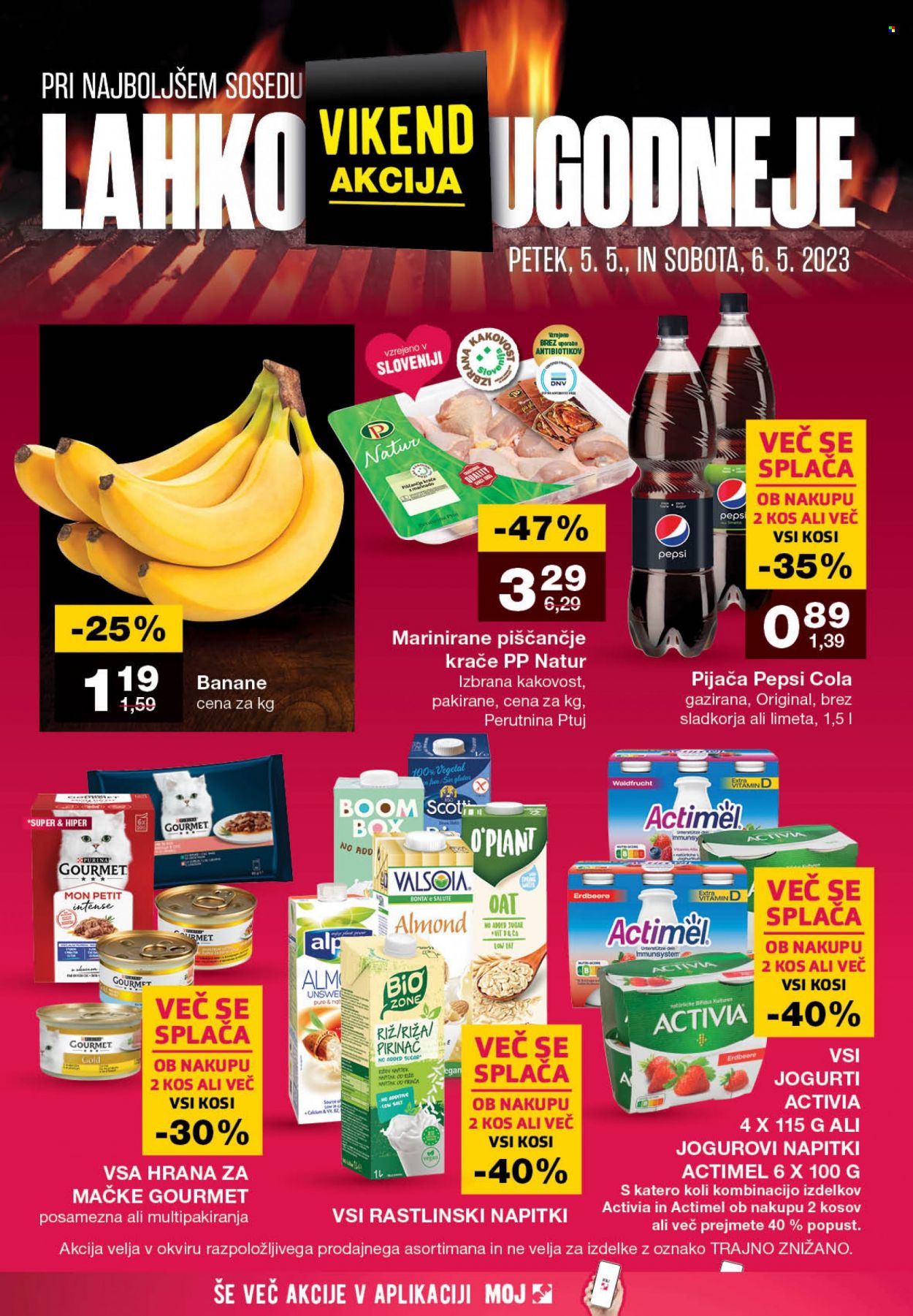 Mercator katalog - 4.5.2023 - 10.5.2023. Stran 32