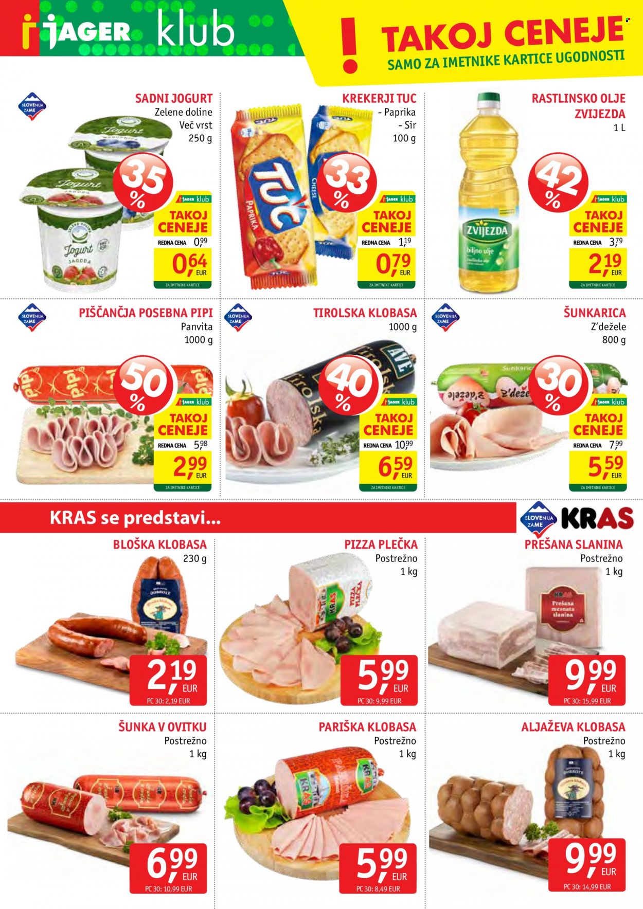 JAGER katalog - 3.5.2023 - 9.5.2023. Stran 4