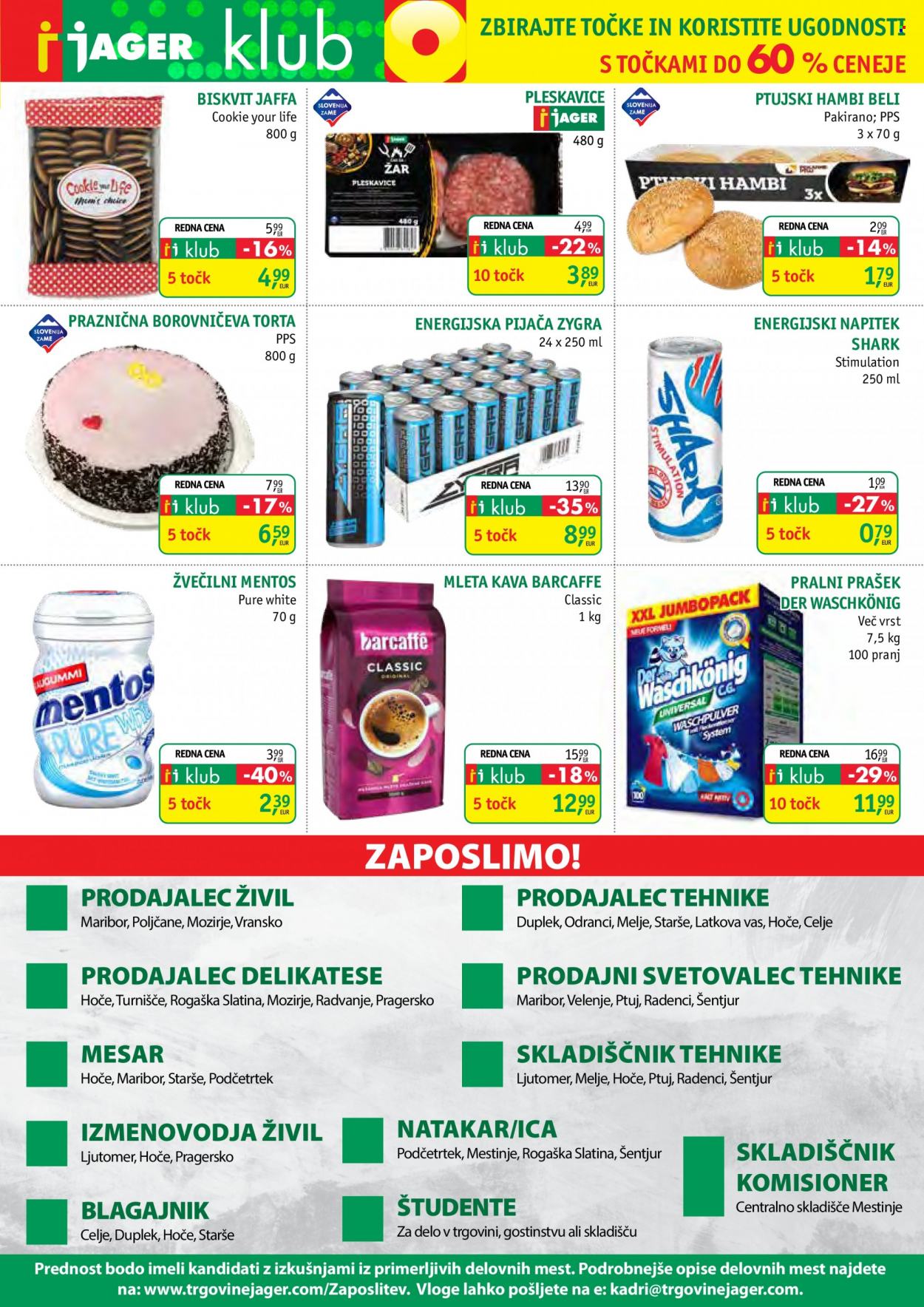 JAGER katalog - 3.5.2023 - 9.5.2023. Stran 13