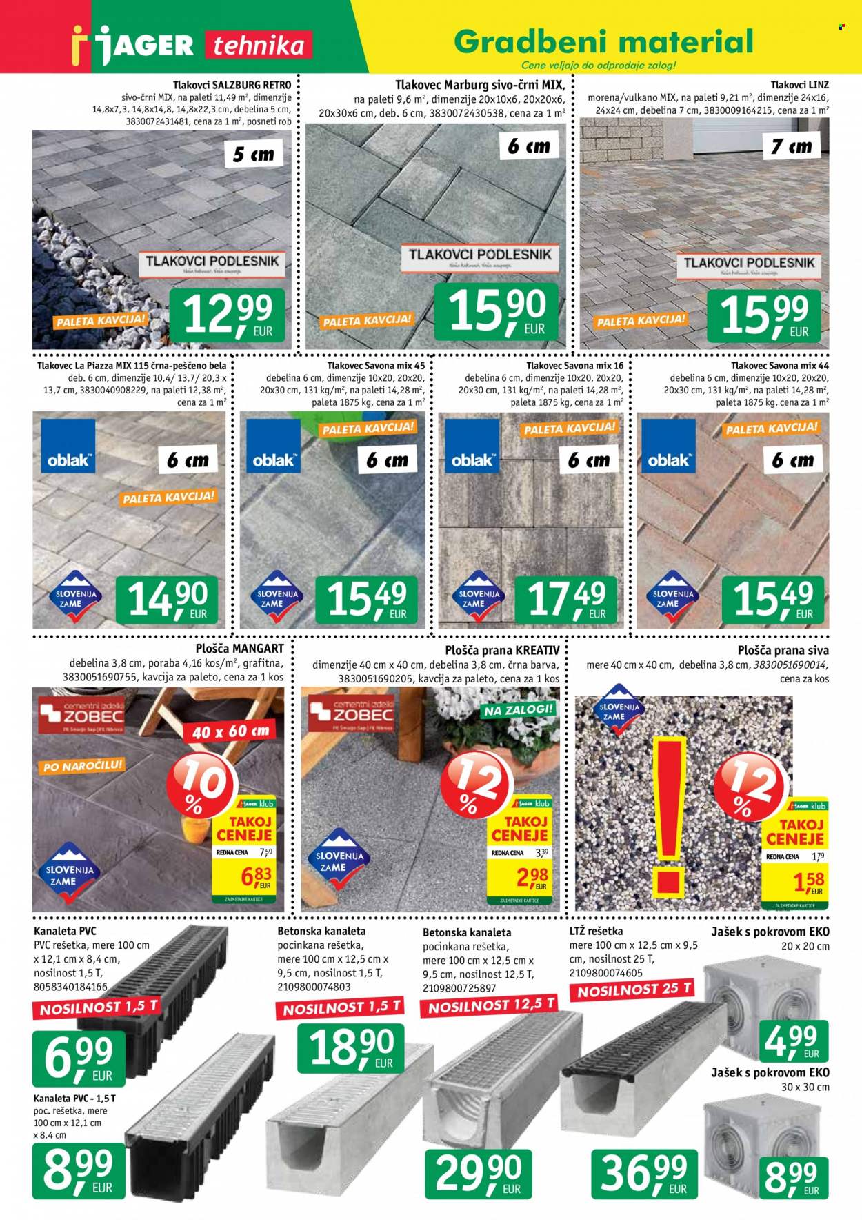 JAGER katalog. Stran 5