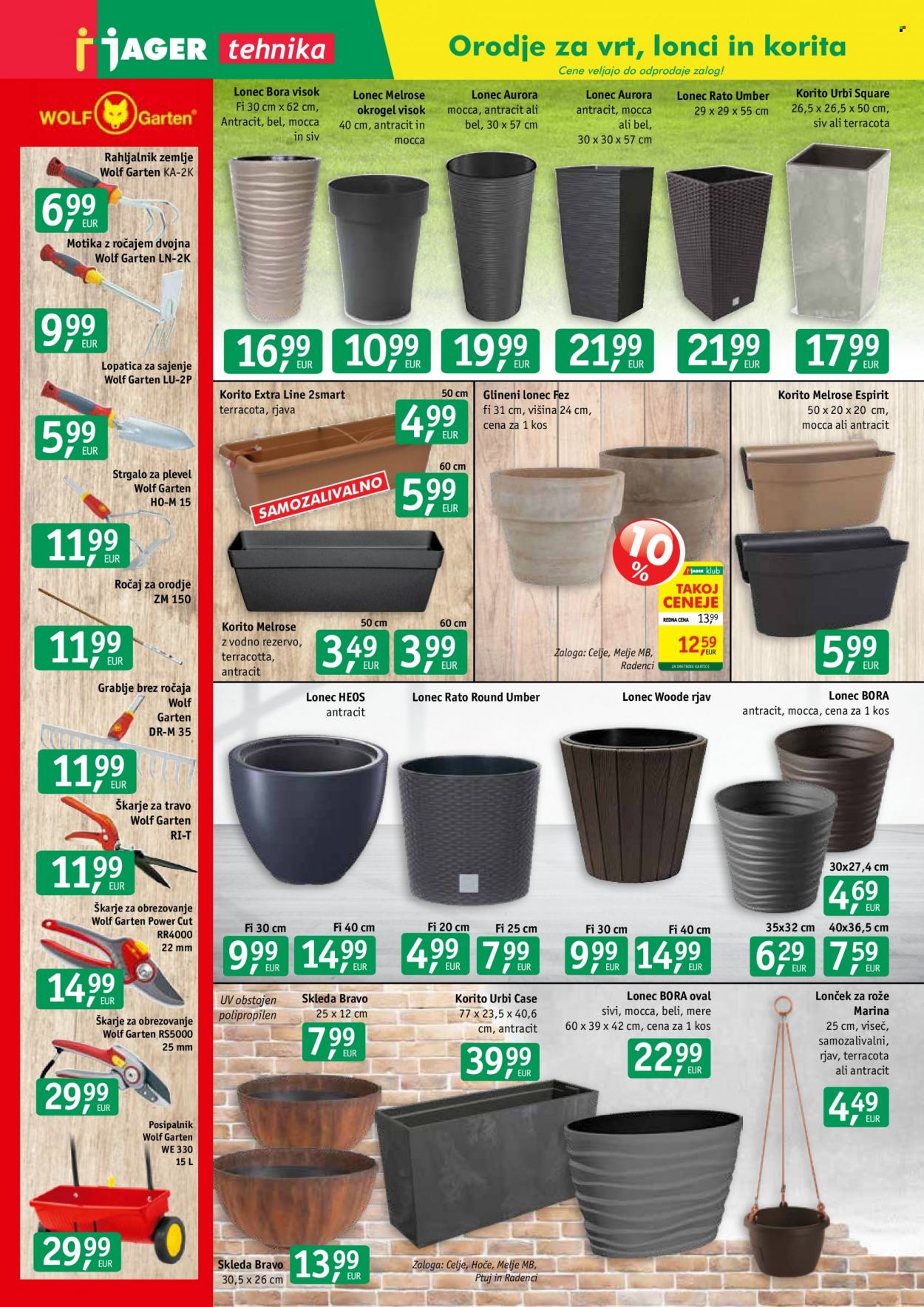 JAGER katalog. Stran 6