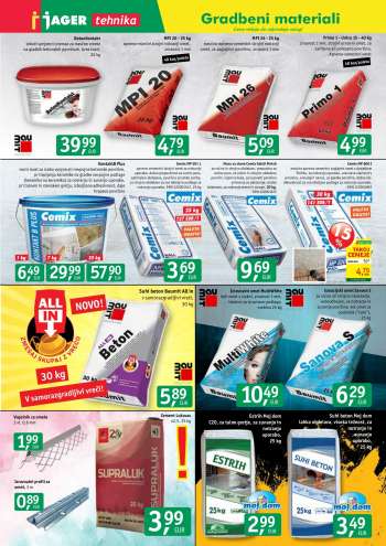 JAGER katalog