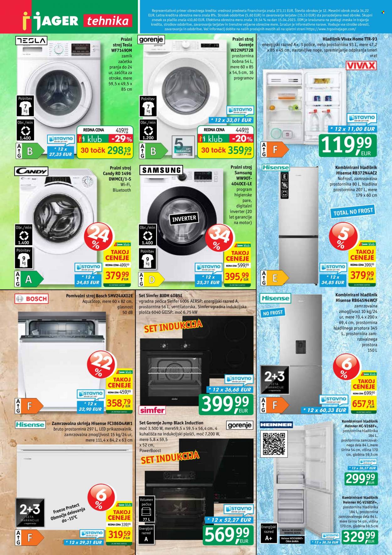 JAGER katalog. Stran 14